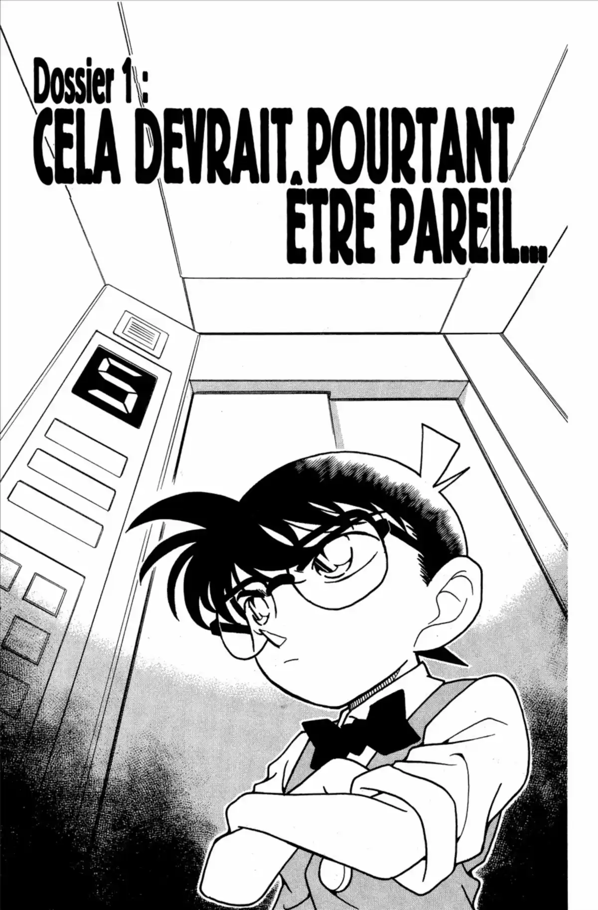 Détective Conan Volume 18 page 5