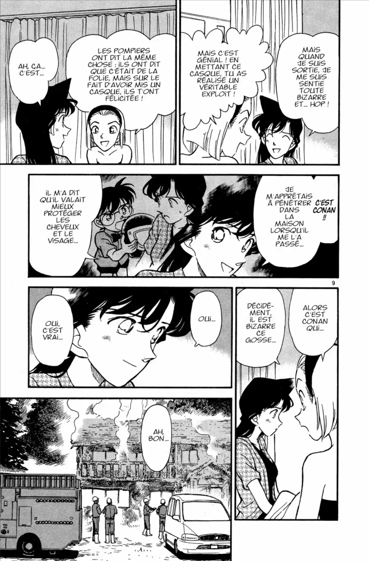 Détective Conan Volume 18 page 65