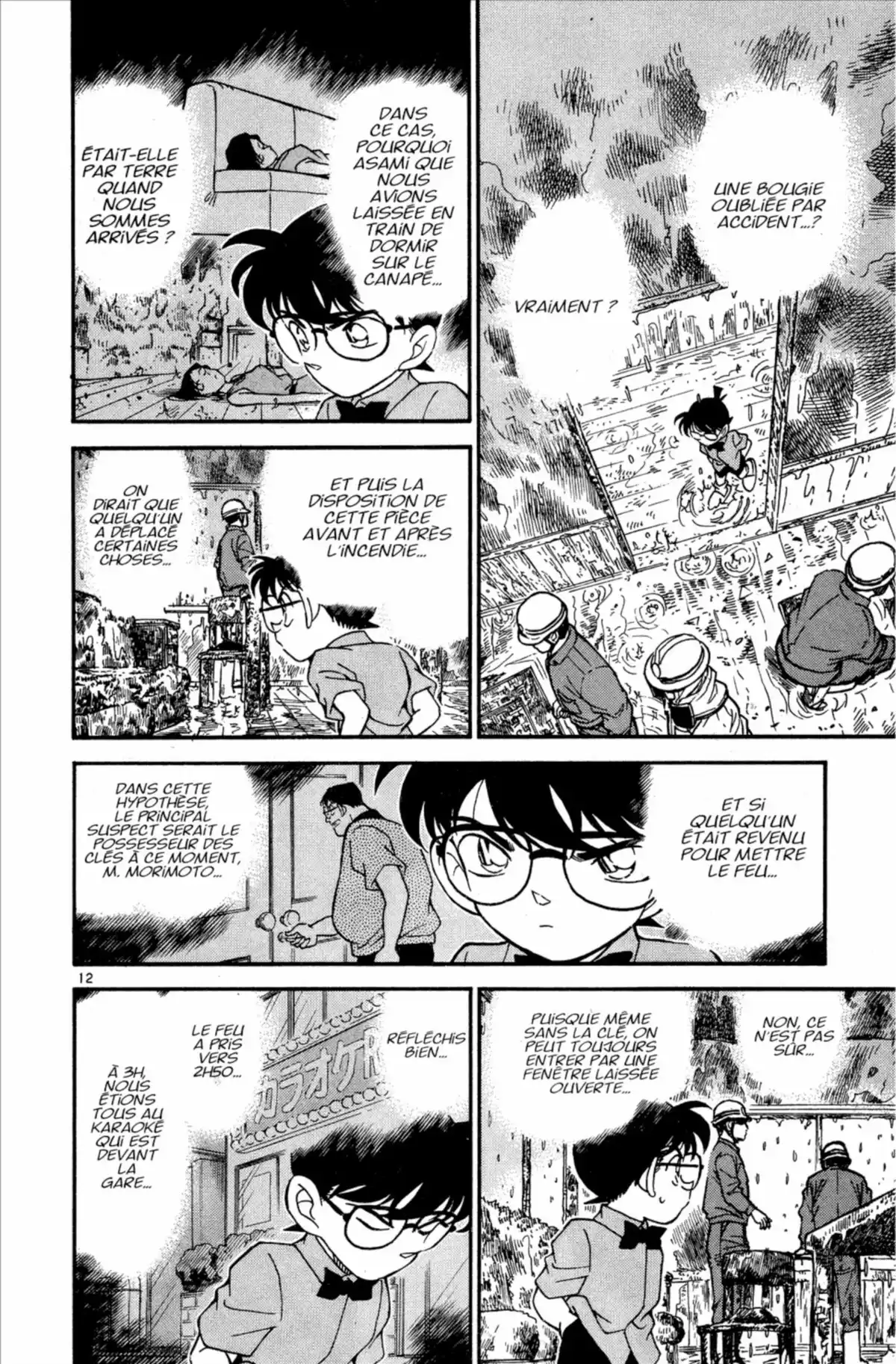 Détective Conan Volume 18 page 68