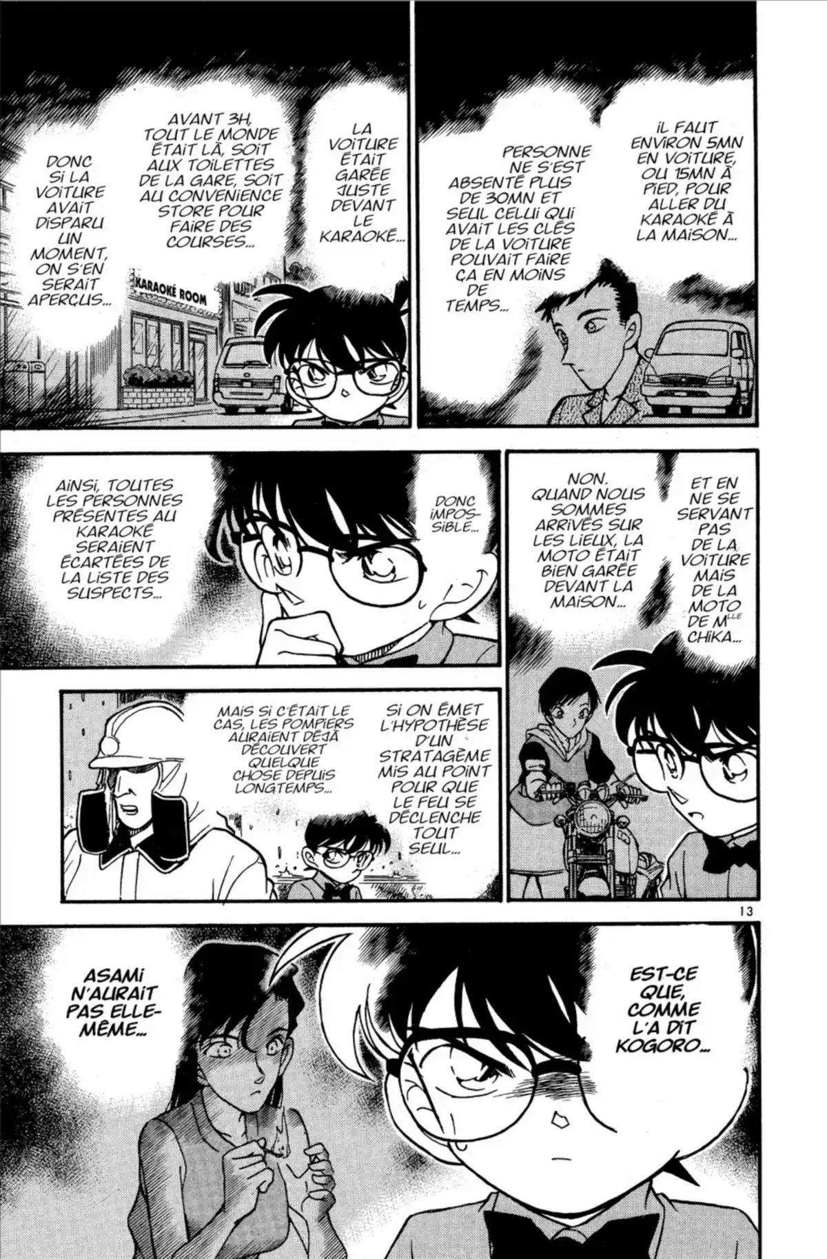 Détective Conan Volume 18 page 69