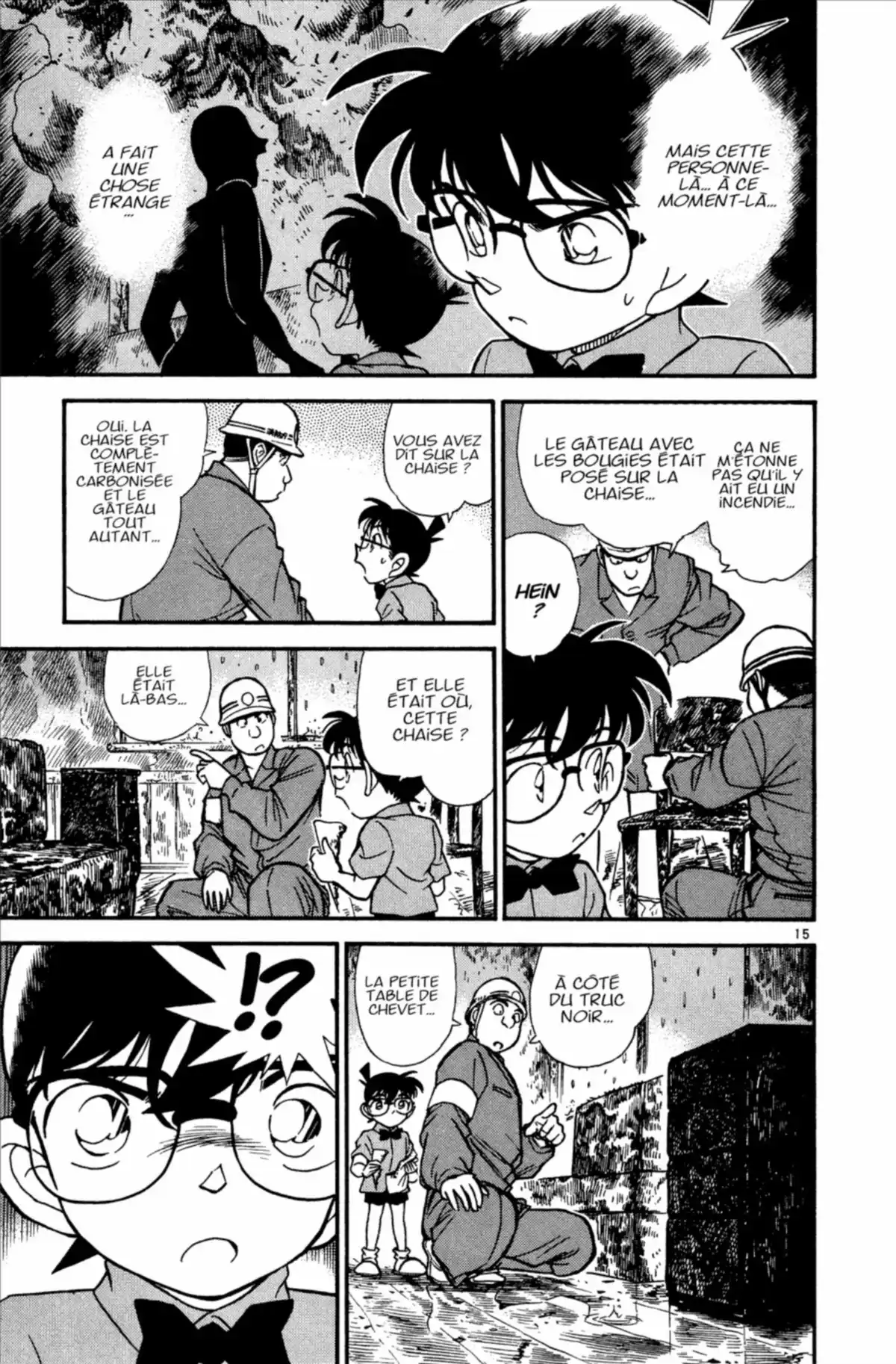 Détective Conan Volume 18 page 71