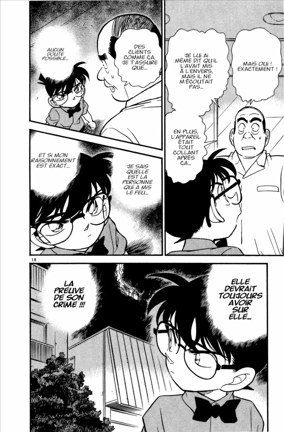 Détective Conan Volume 18 page 74