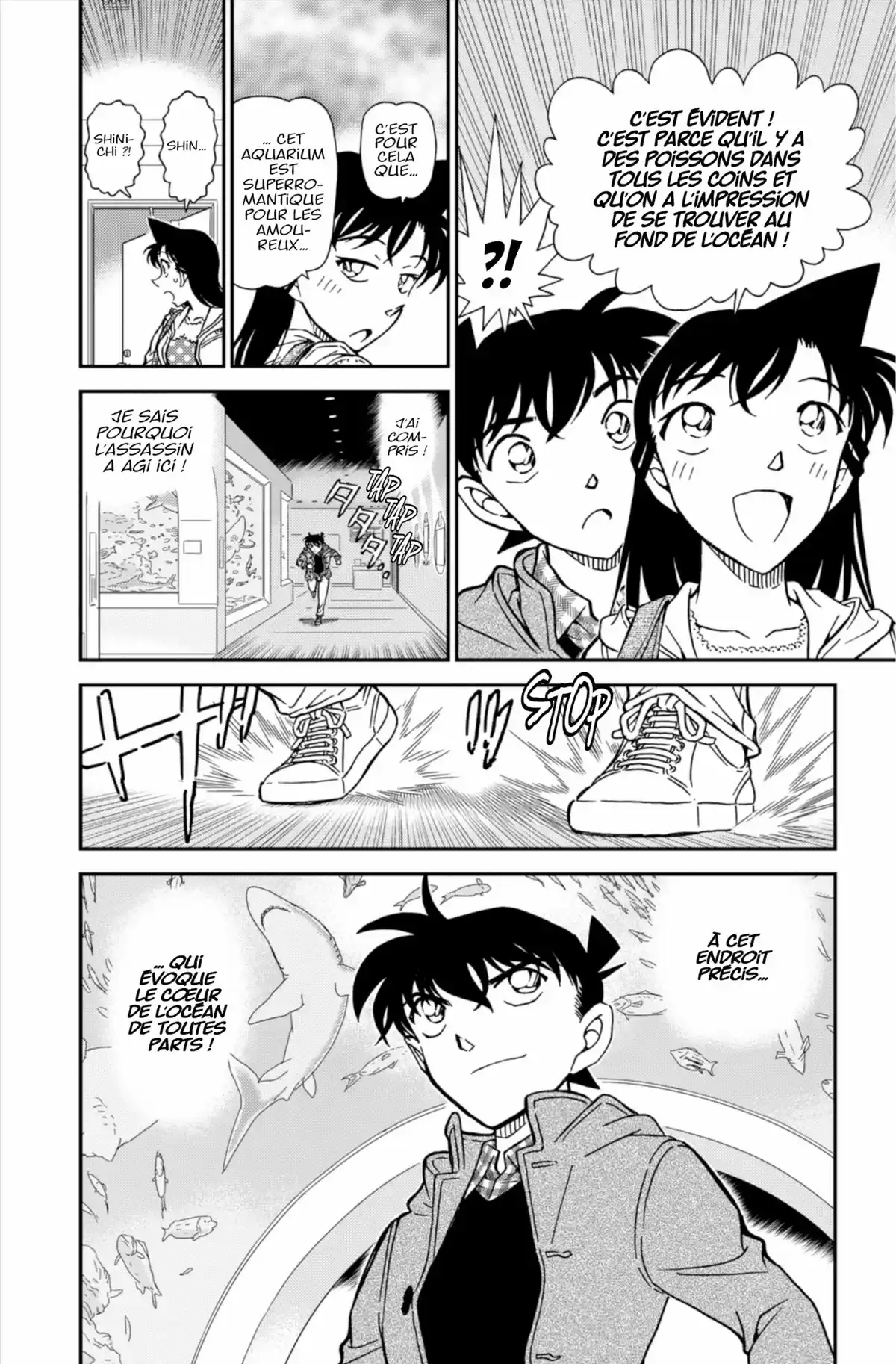 Détective Conan Volume 84 page 22