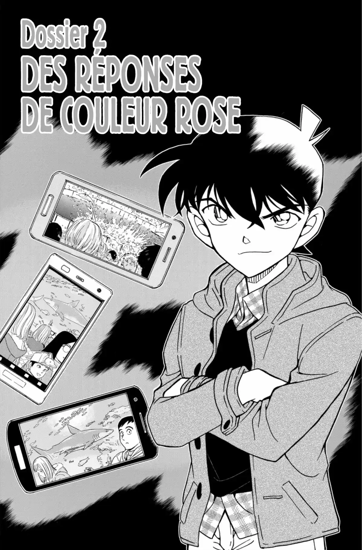 Détective Conan Volume 84 page 23