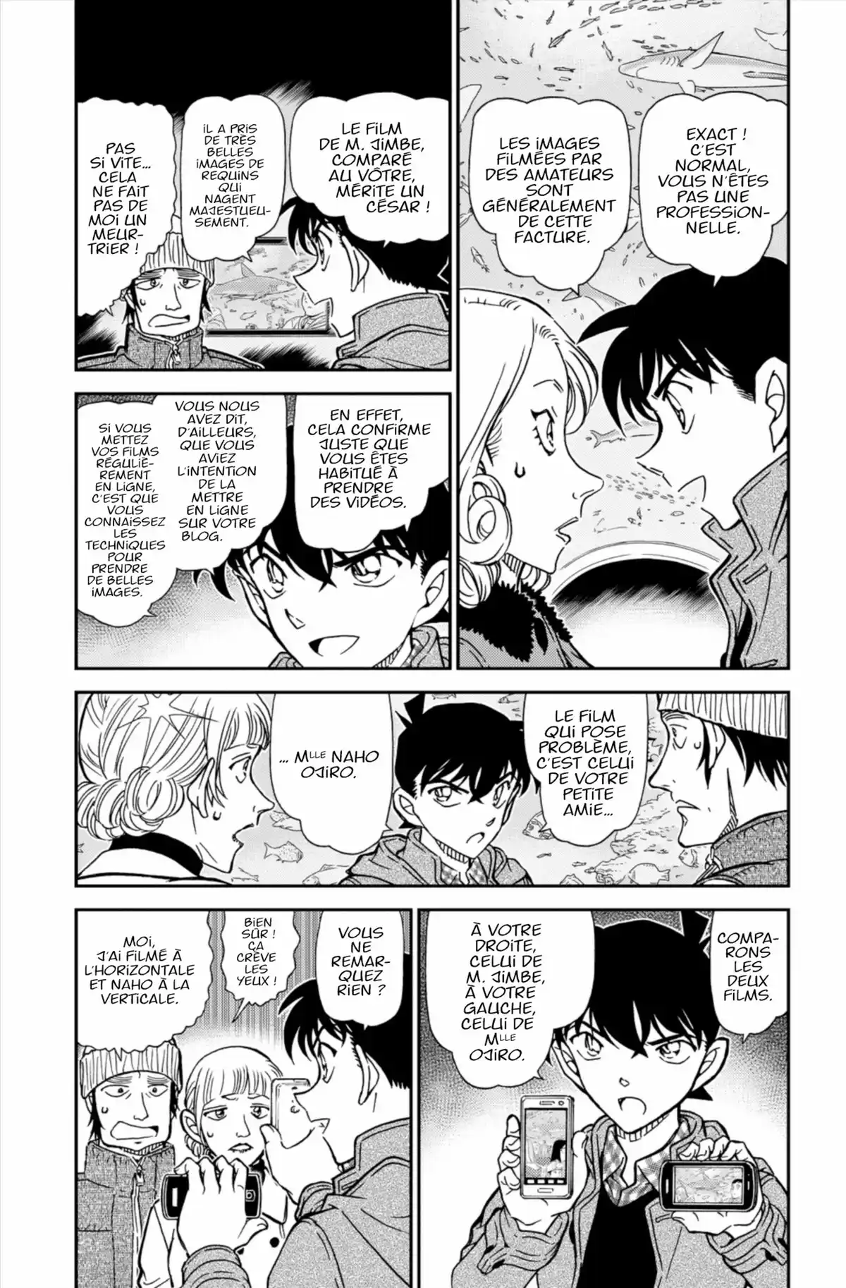 Détective Conan Volume 84 page 26