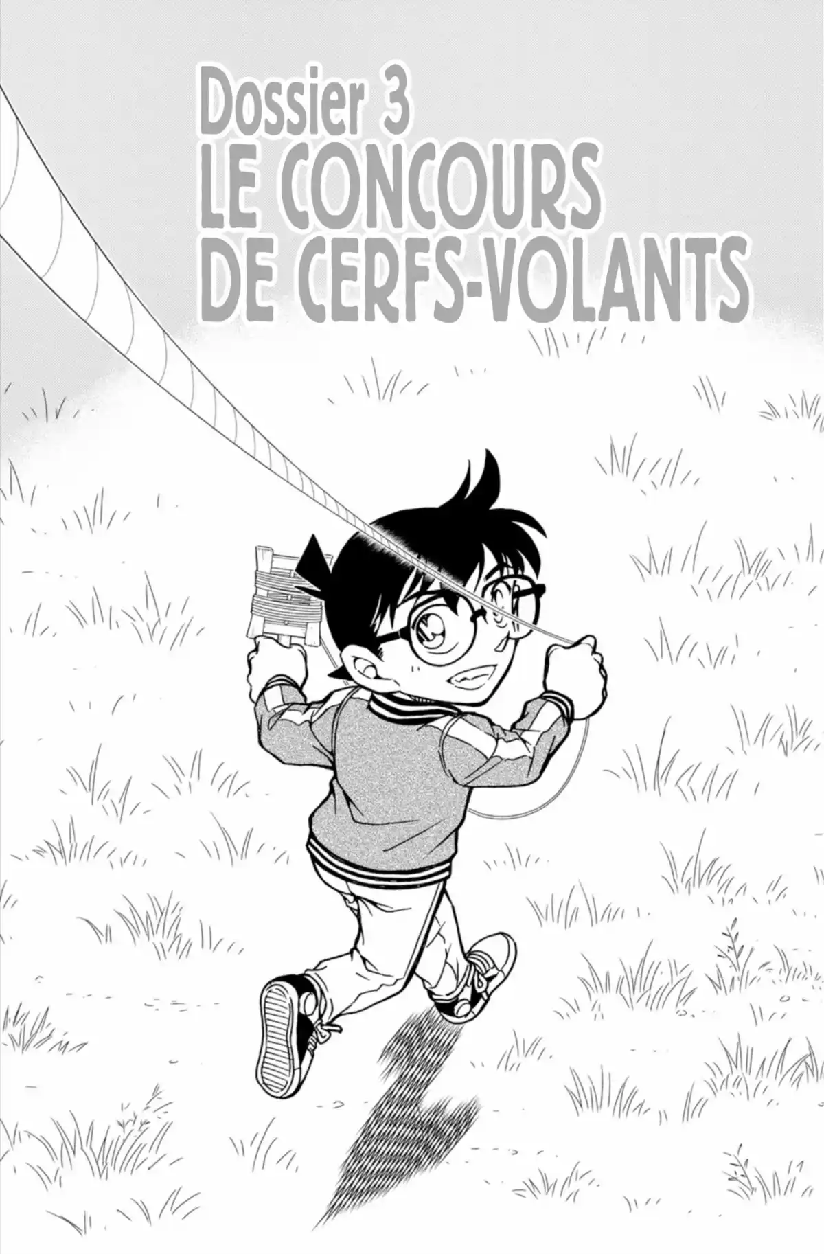 Détective Conan Volume 84 page 39