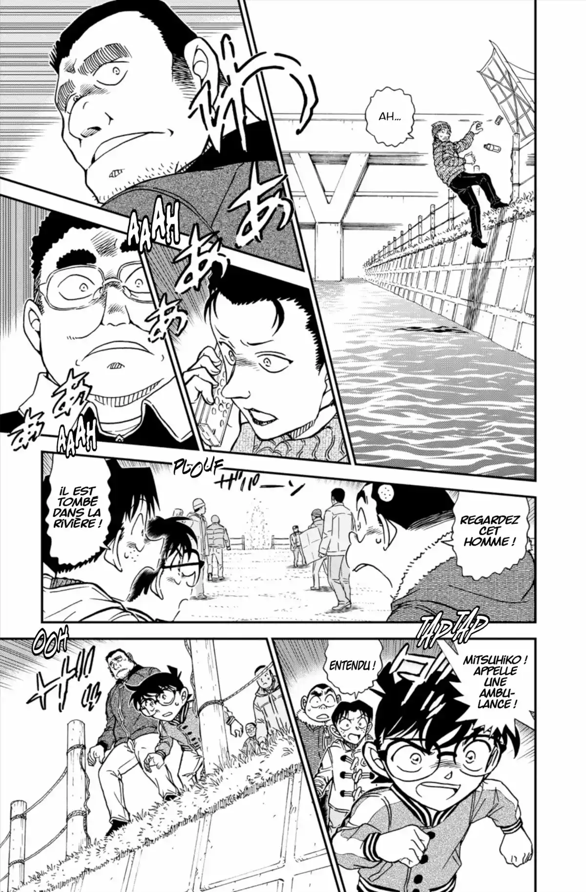Détective Conan Volume 84 page 53