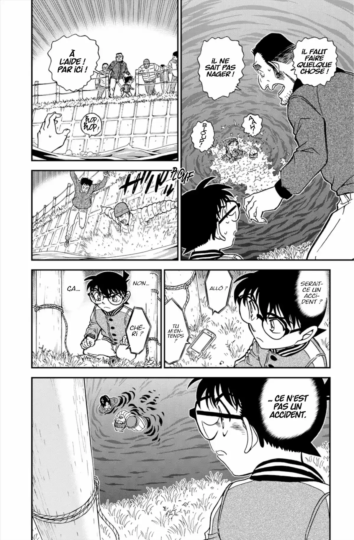 Détective Conan Volume 84 page 54