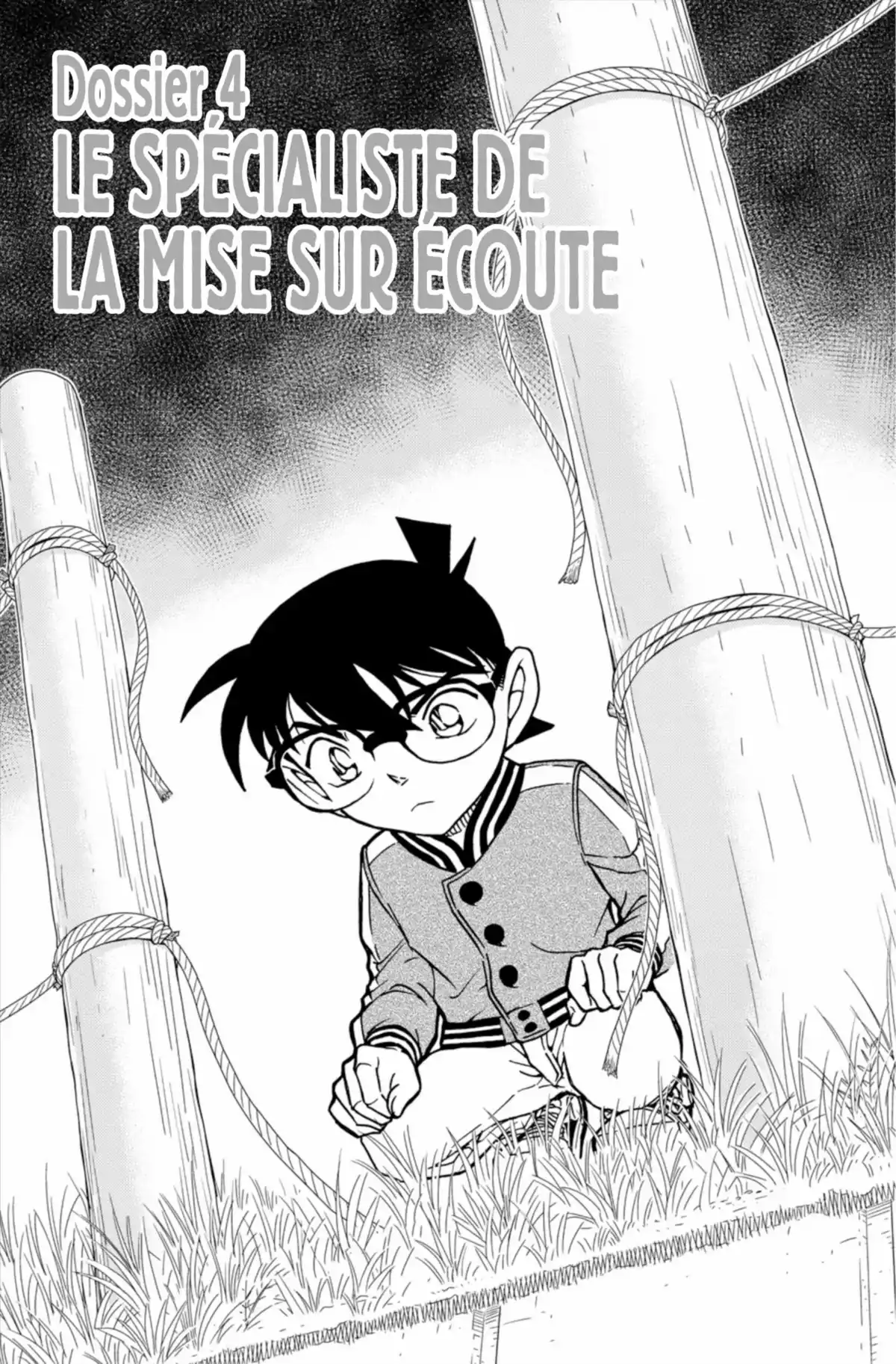 Détective Conan Volume 84 page 55