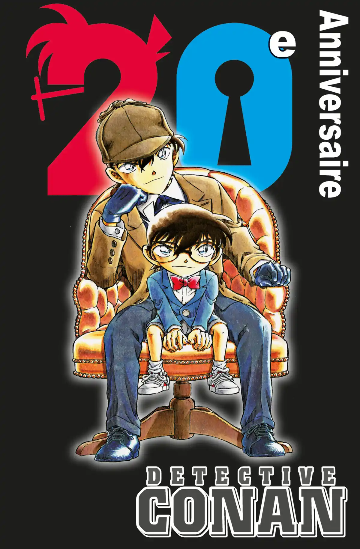 Détective Conan Volume 84 page 8