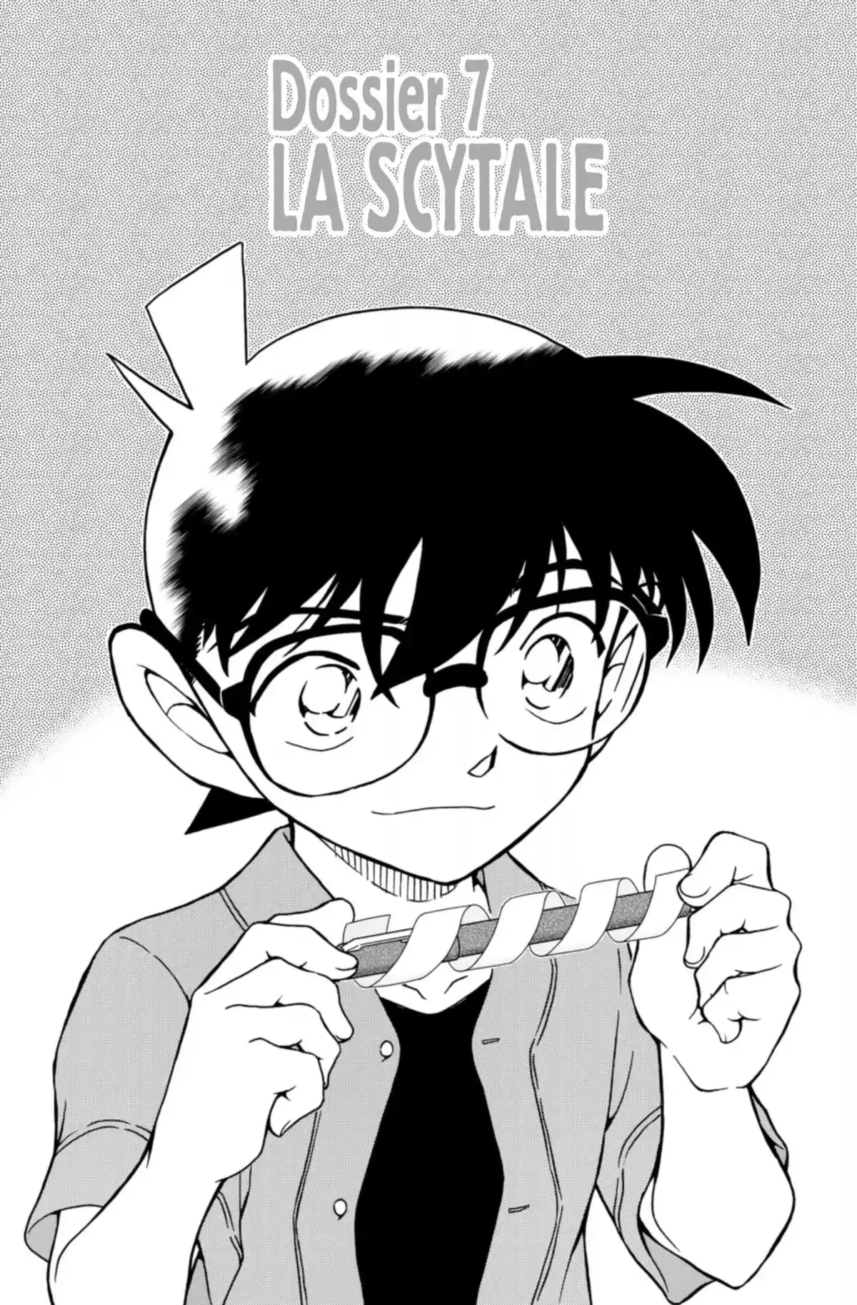 Détective Conan Volume 91 page 101