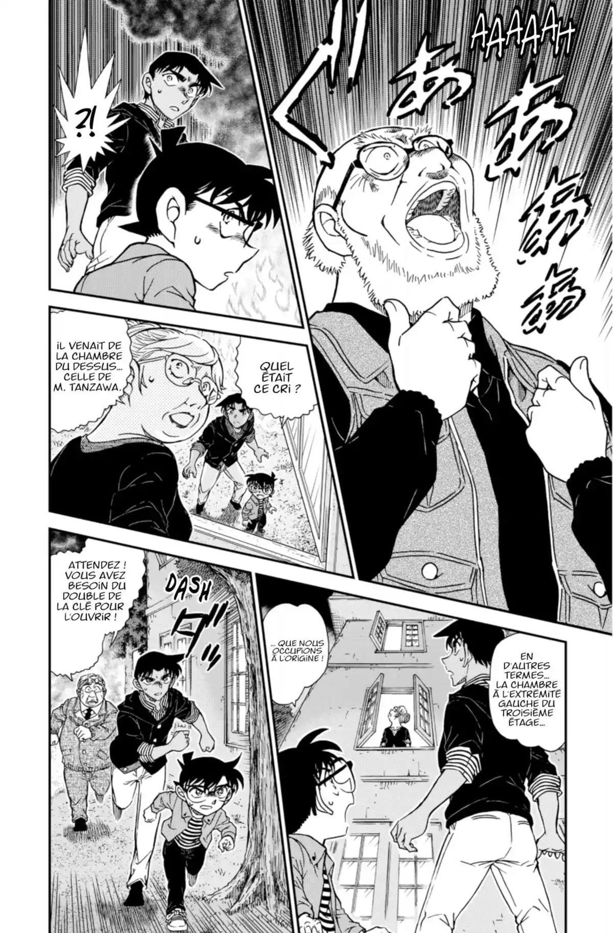 Détective Conan Volume 91 page 18