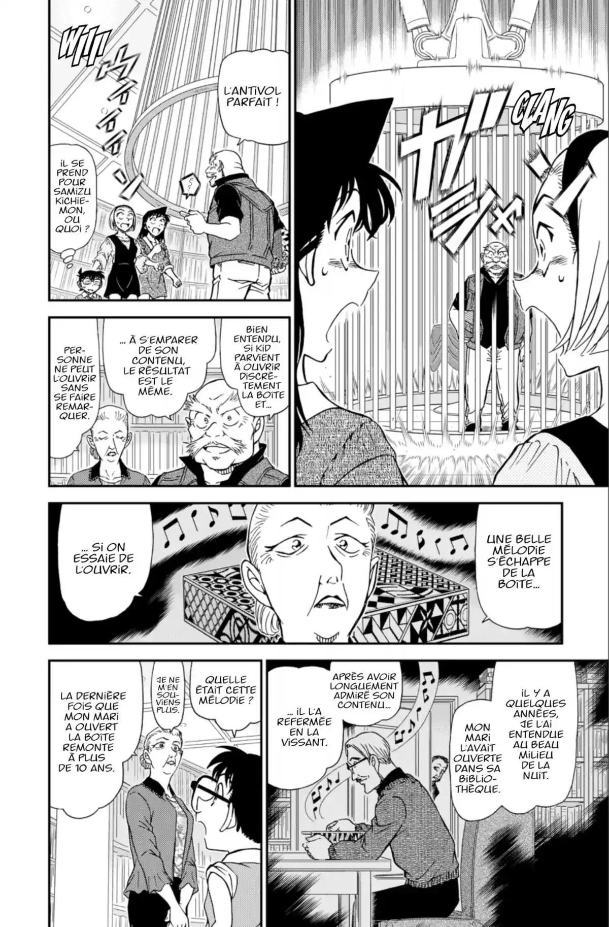 Détective Conan Volume 91 page 64