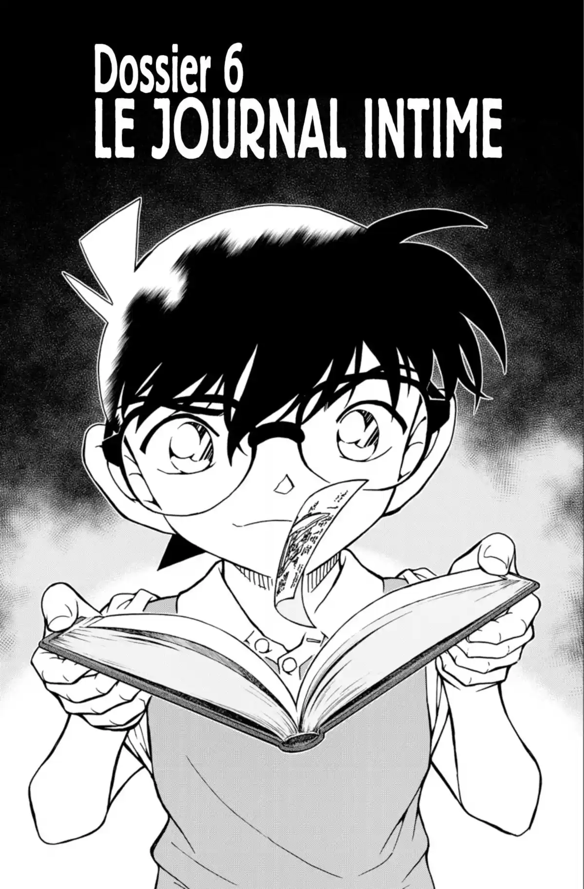 Détective Conan Volume 91 page 85