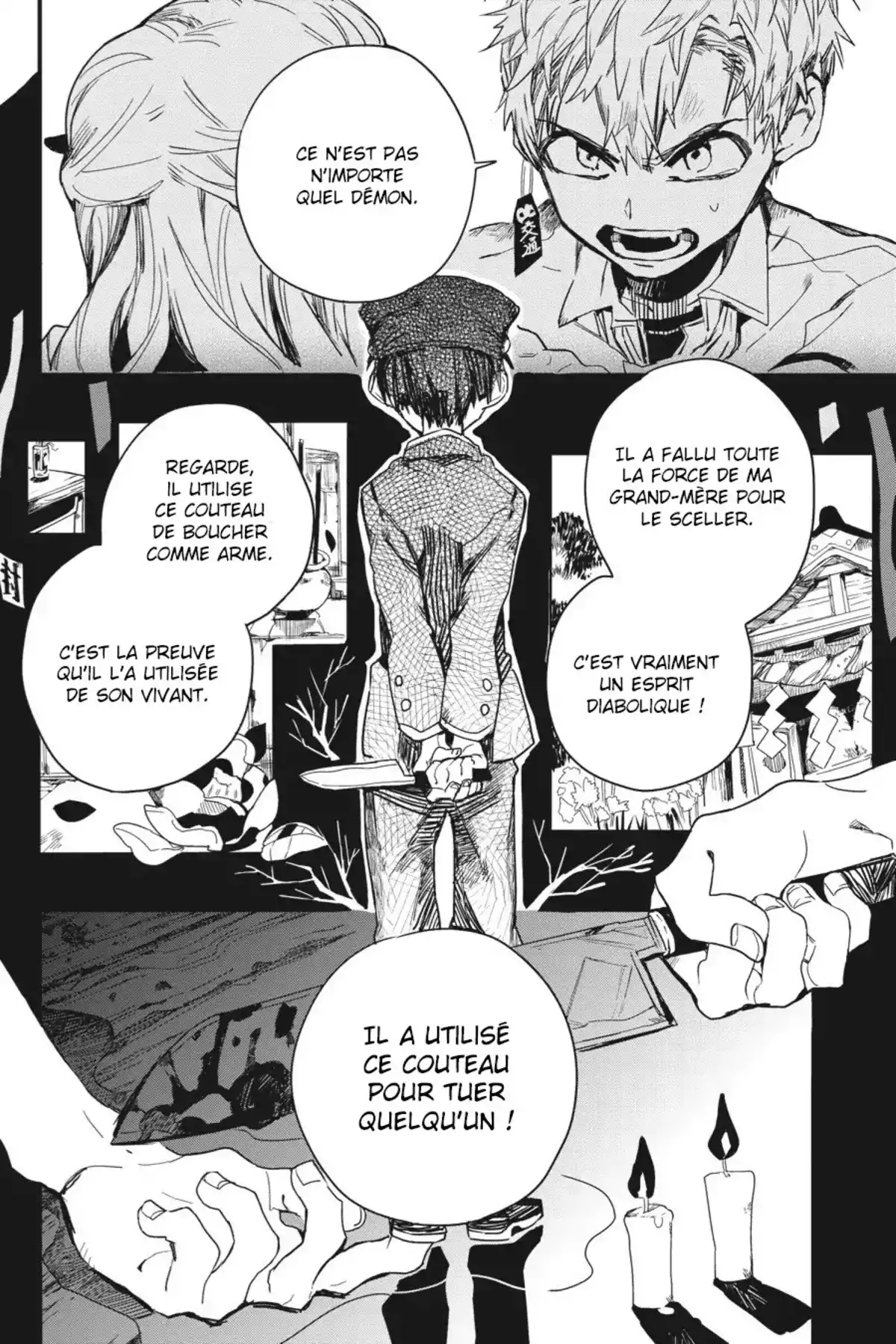 Toilet-Bound Hanako-kun Volume 1 page 100