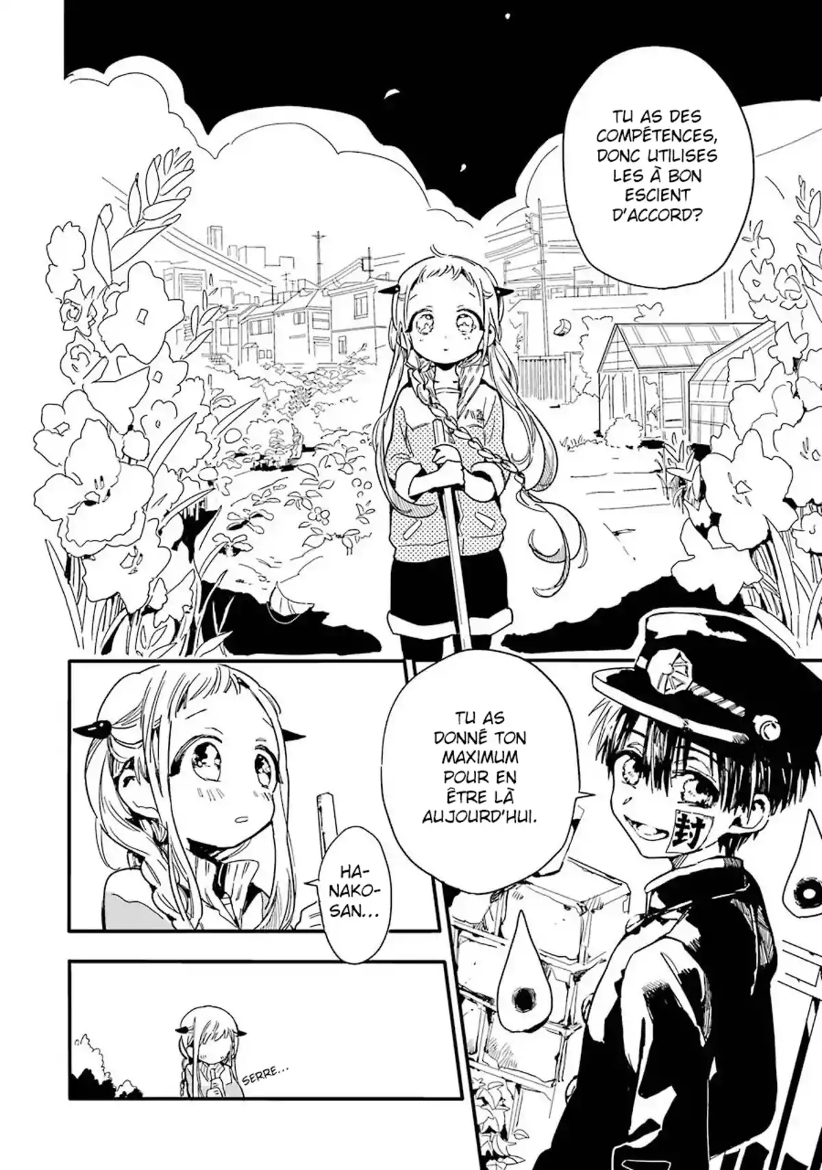 Toilet-Bound Hanako-kun Volume 1 page 18