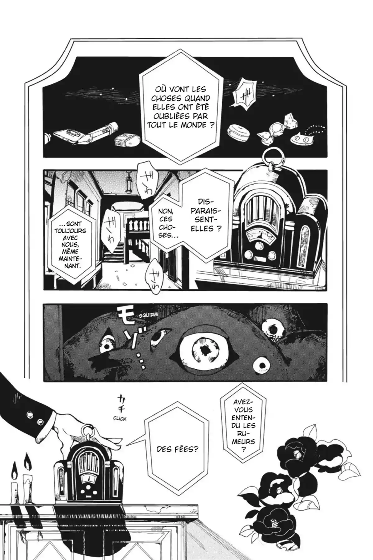 Toilet-Bound Hanako-kun Volume 1 page 54