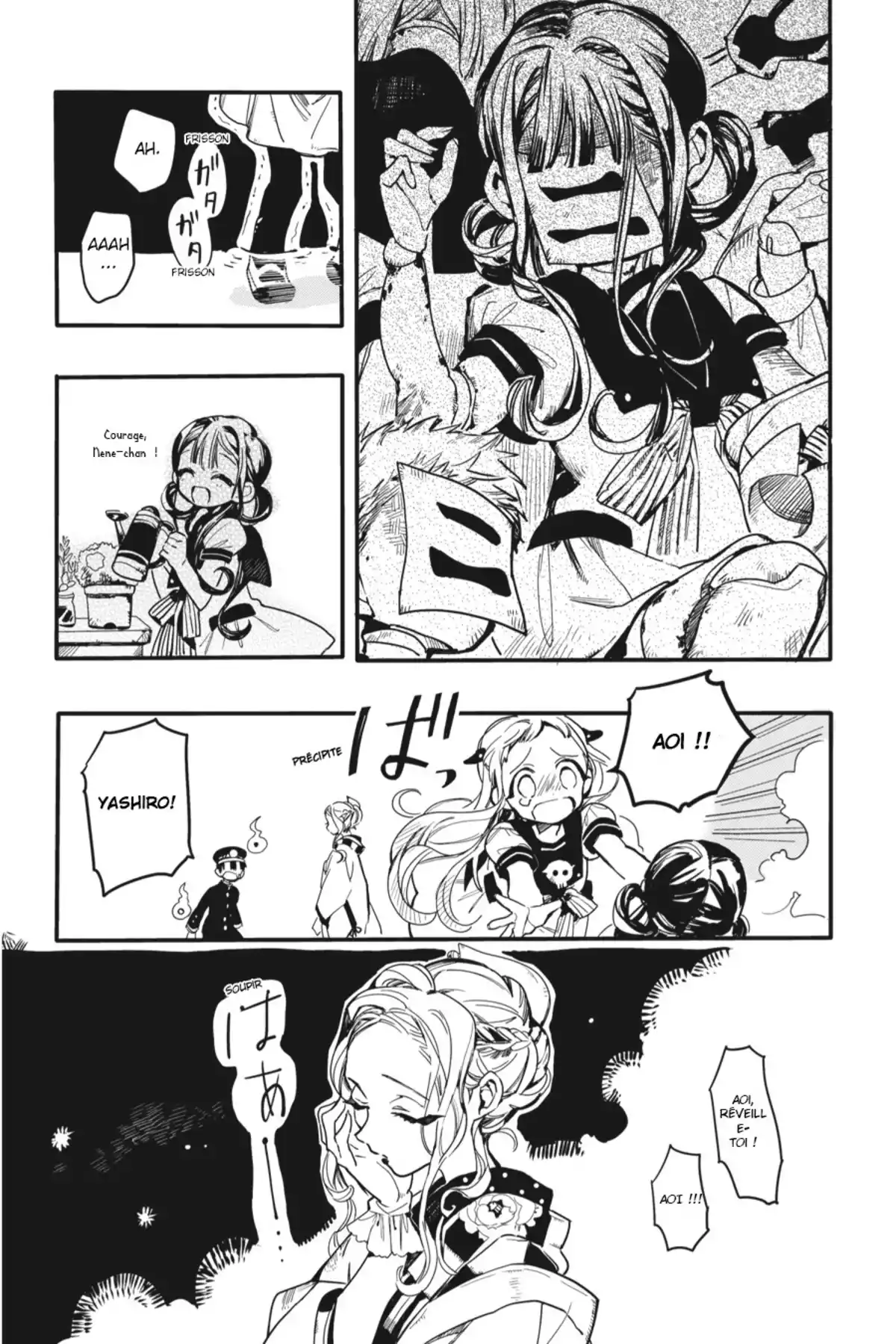Toilet-Bound Hanako-kun Volume 2 page 29