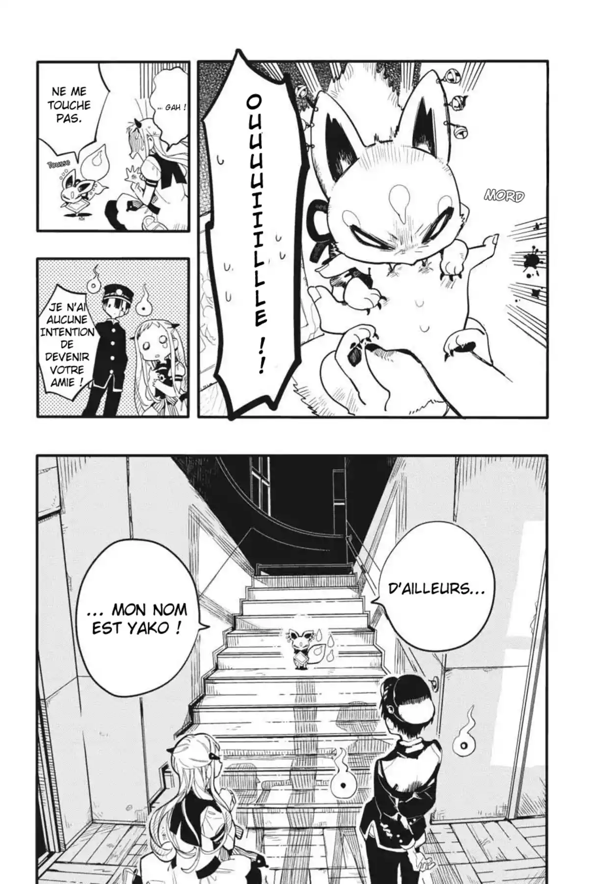 Toilet-Bound Hanako-kun Volume 2 page 69