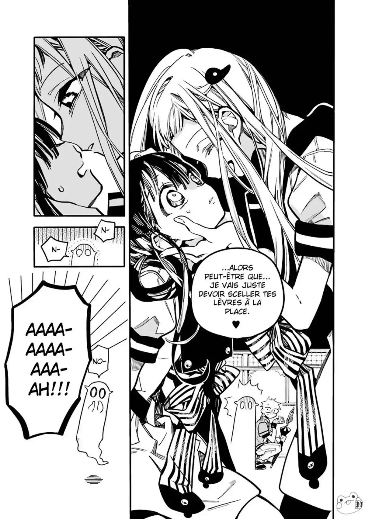 Toilet-Bound Hanako-kun Volume 5 page 101
