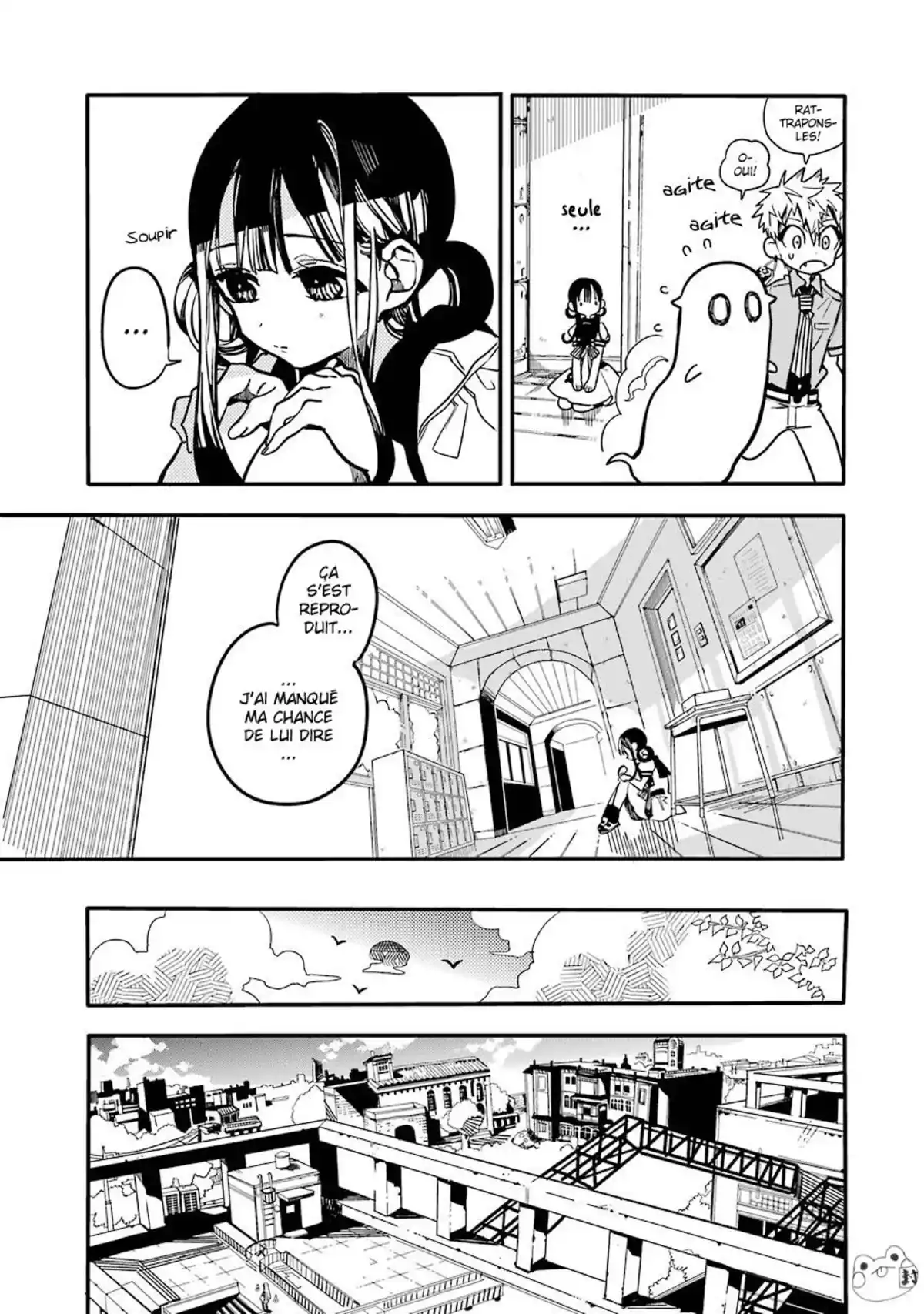 Toilet-Bound Hanako-kun Volume 5 page 103
