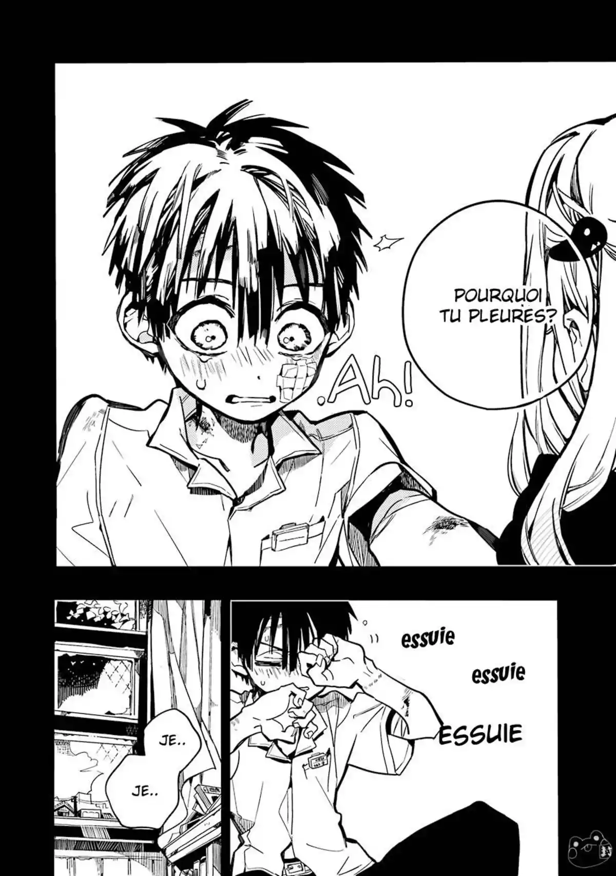 Toilet-Bound Hanako-kun Volume 5 page 60