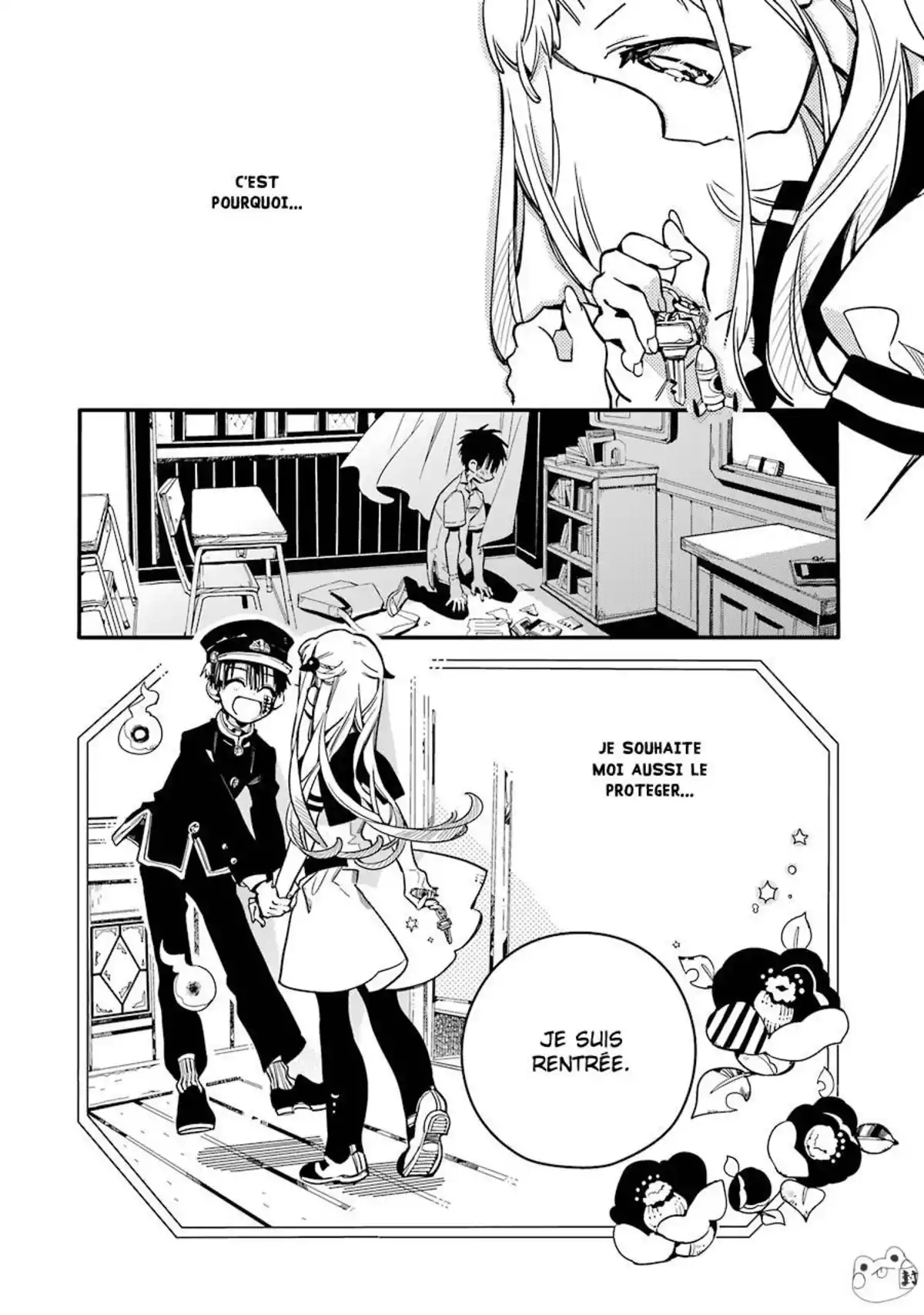 Toilet-Bound Hanako-kun Volume 5 page 68