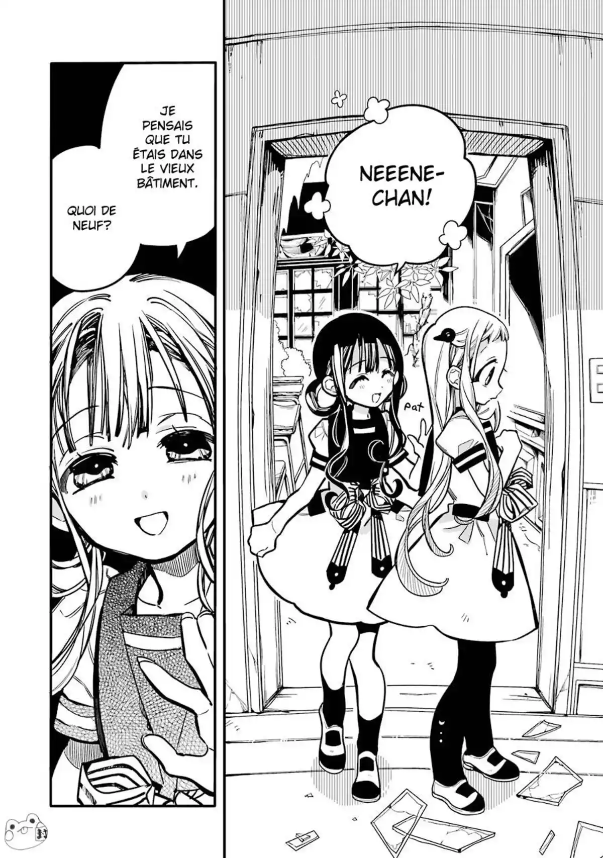 Toilet-Bound Hanako-kun Volume 5 page 92