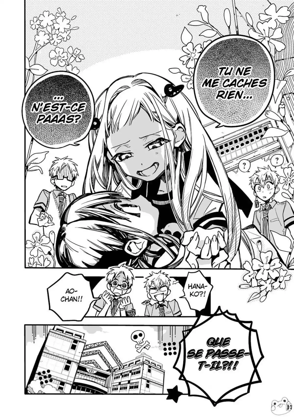 Toilet-Bound Hanako-kun Volume 5 page 96