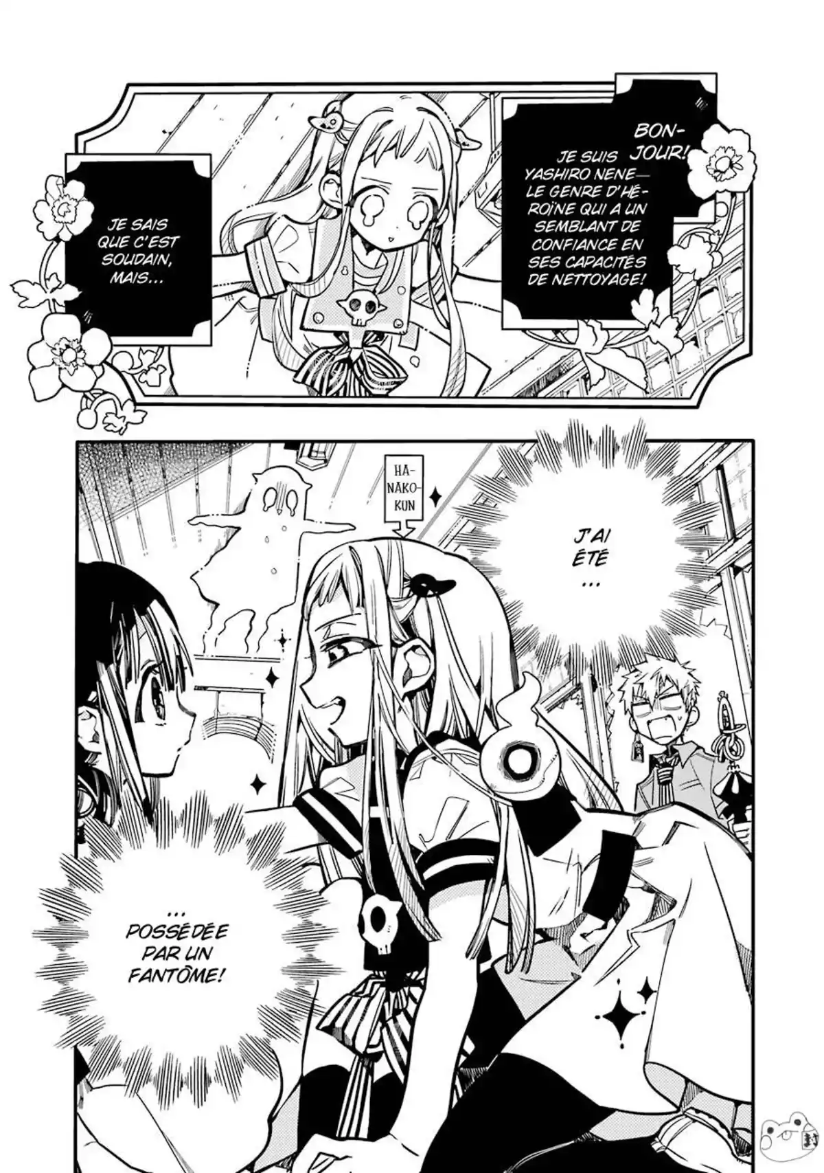 Toilet-Bound Hanako-kun Volume 5 page 97
