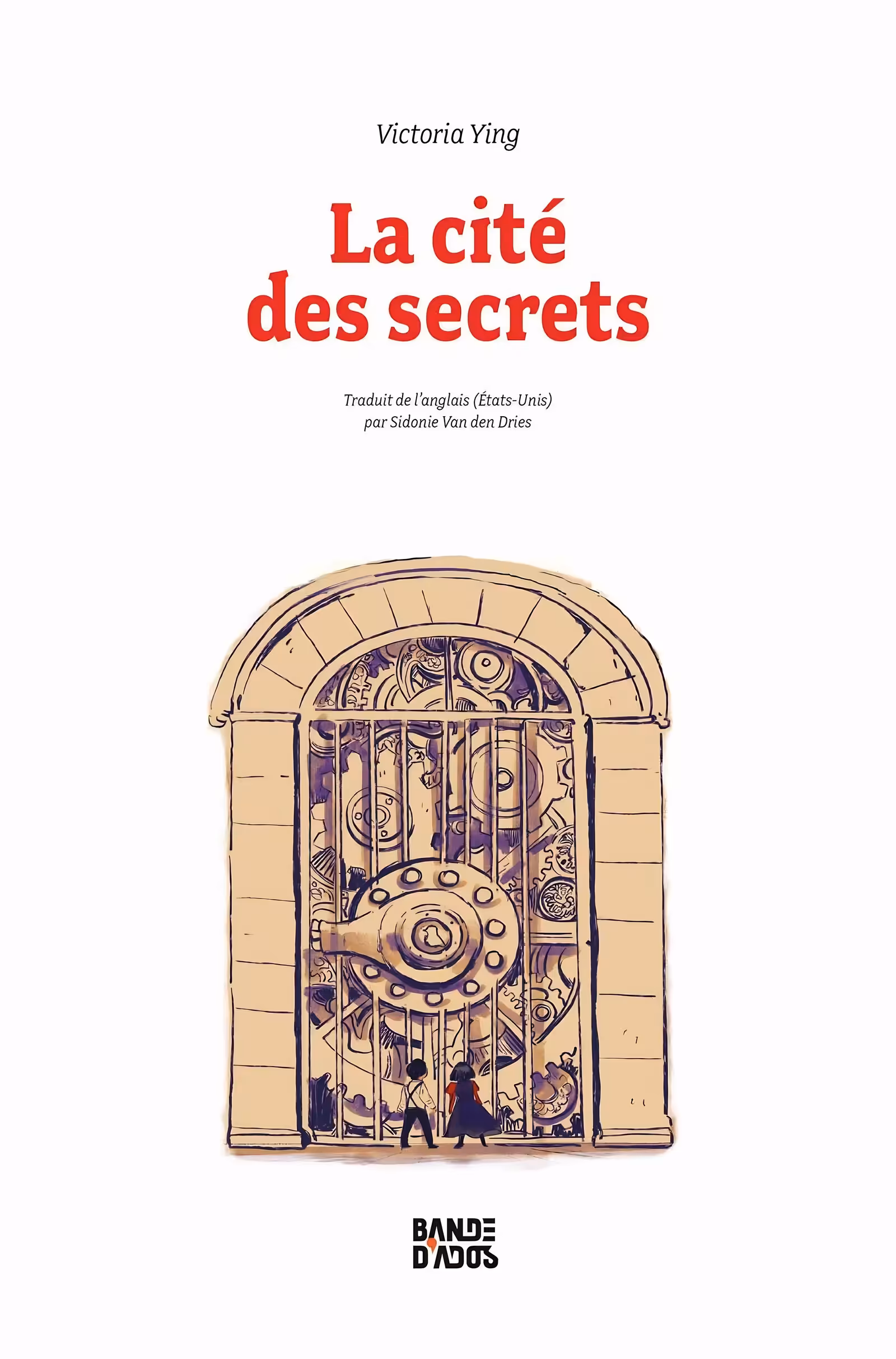 La cité des secrets Volume 1 page 2
