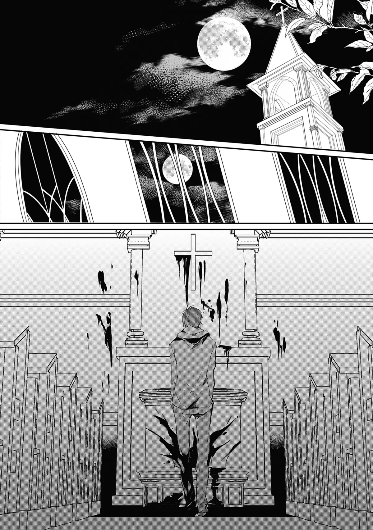 Bloody Mary Volume 4 page 123