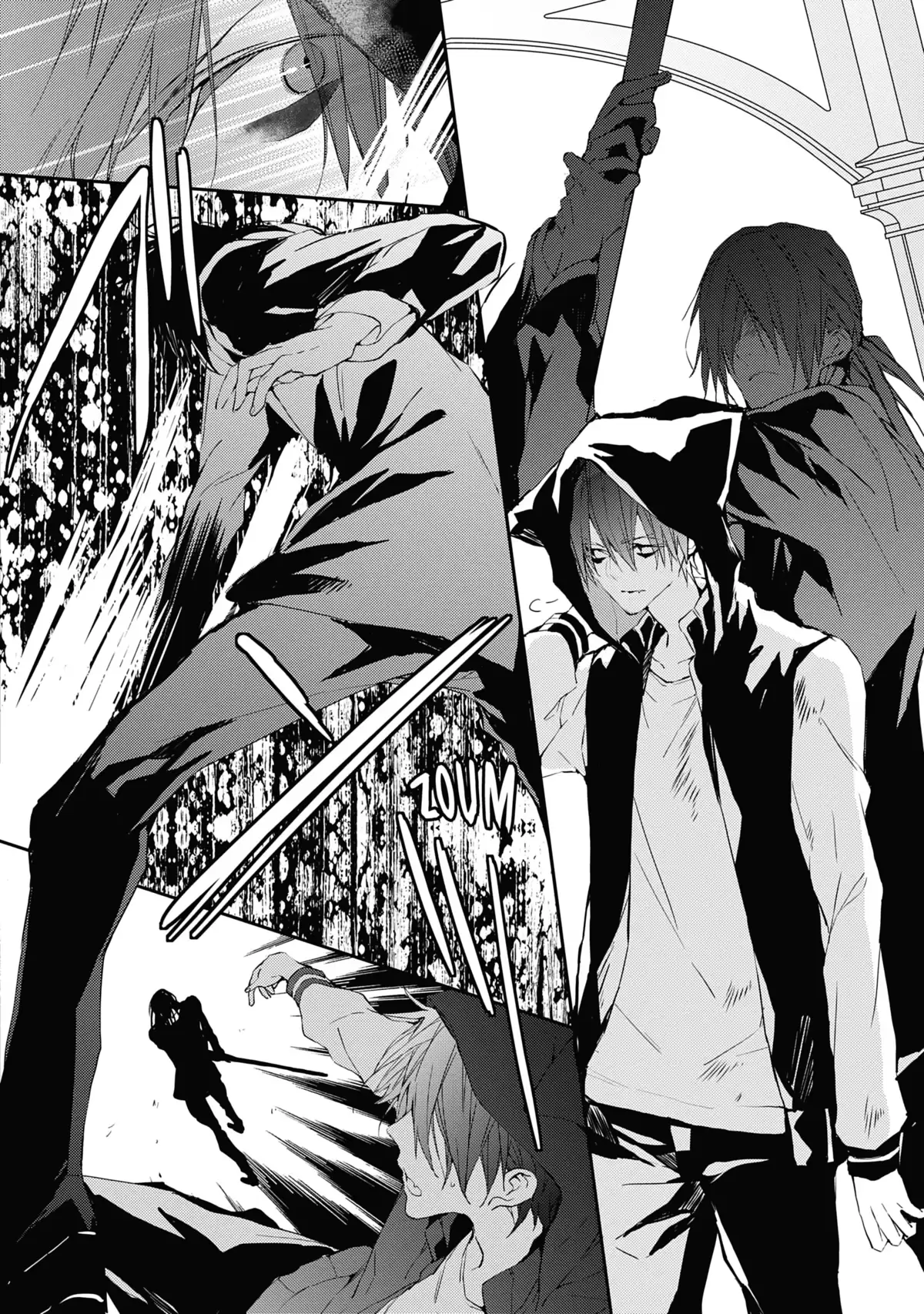 Bloody Mary Volume 4 page 15