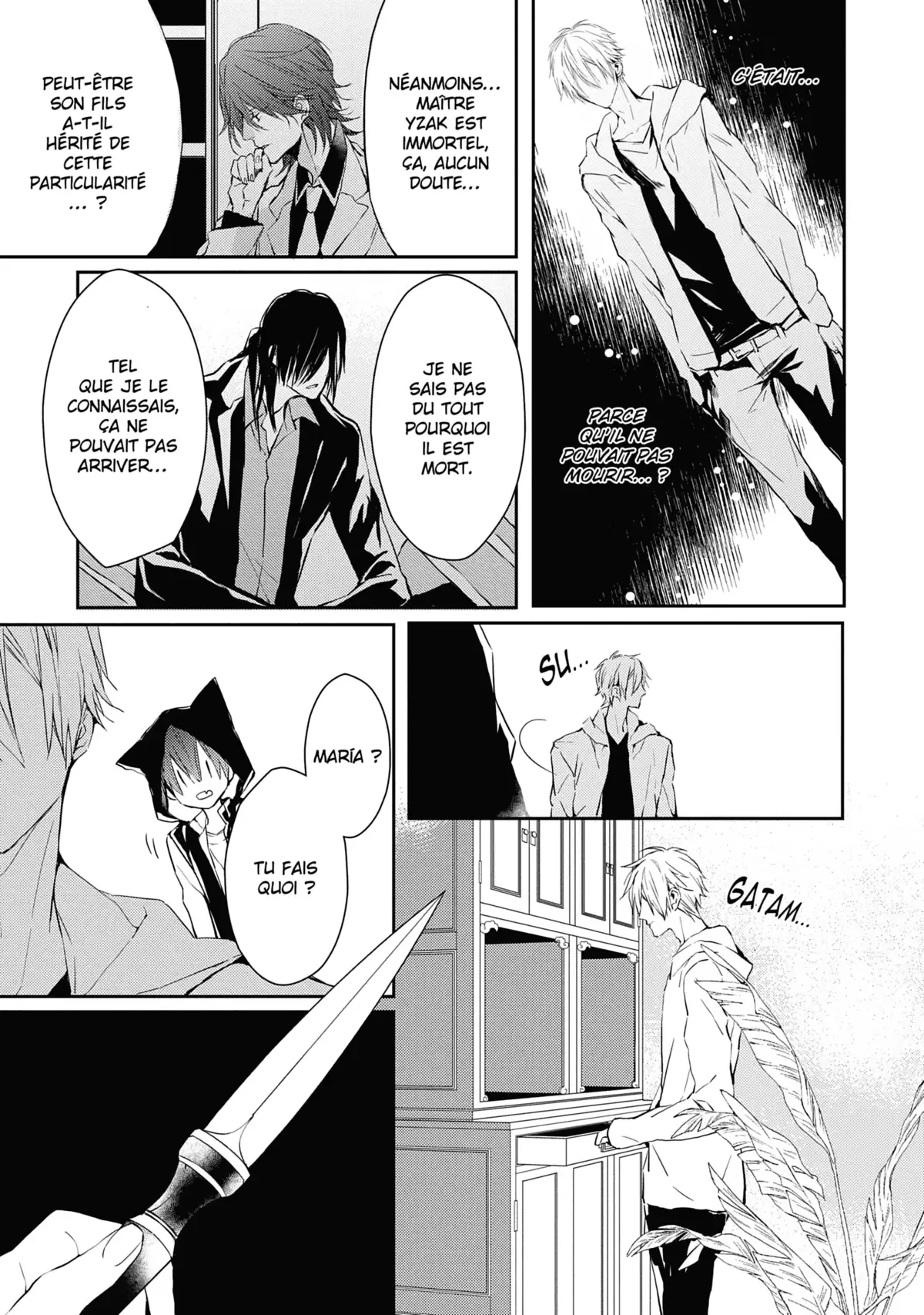 Bloody Mary Volume 4 page 24