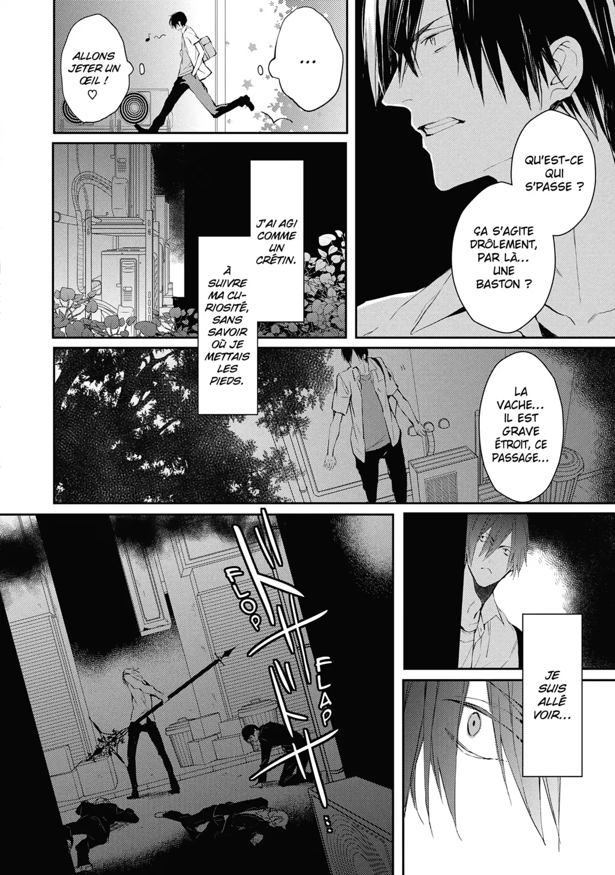 Bloody Mary Volume 4 page 29