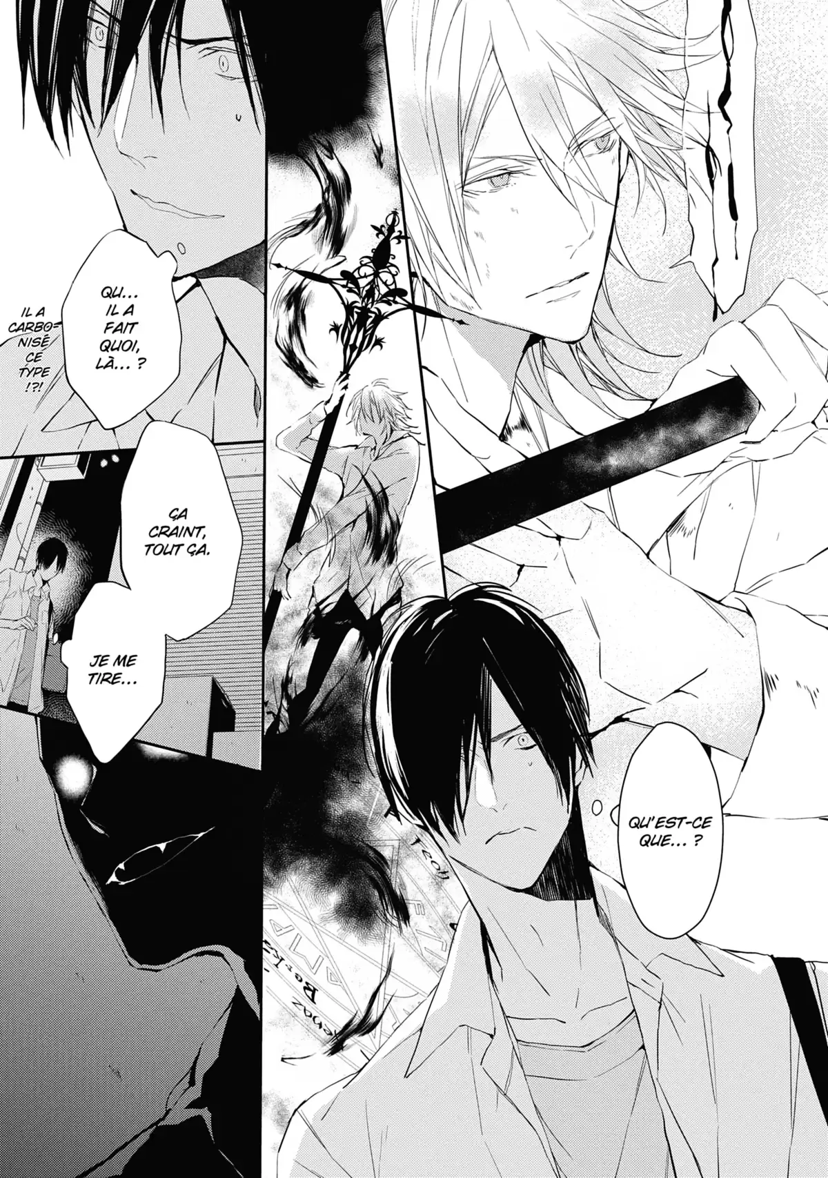 Bloody Mary Volume 4 page 30