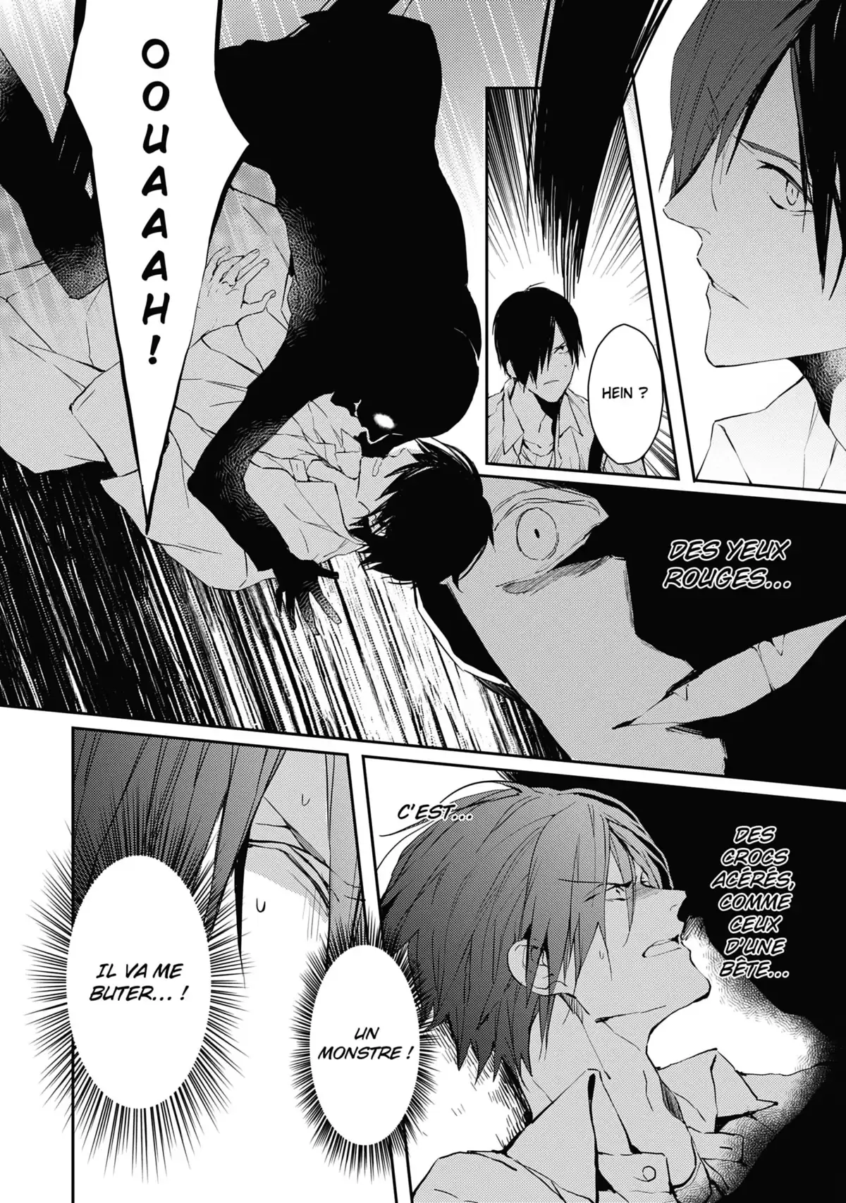 Bloody Mary Volume 4 page 31