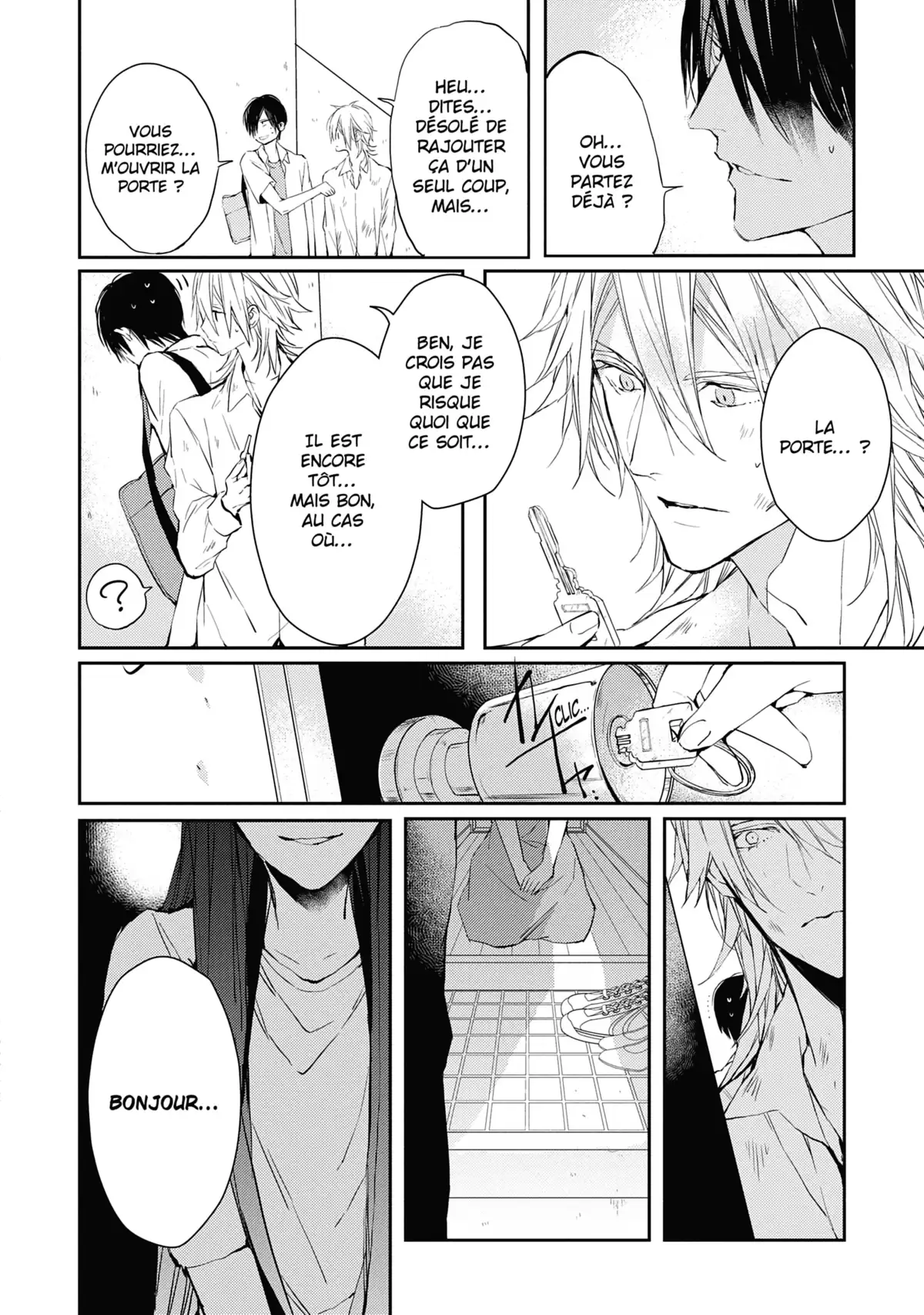 Bloody Mary Volume 4 page 35