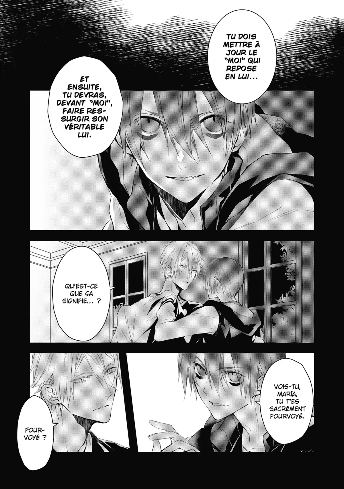 Bloody Mary Volume 6 page 10