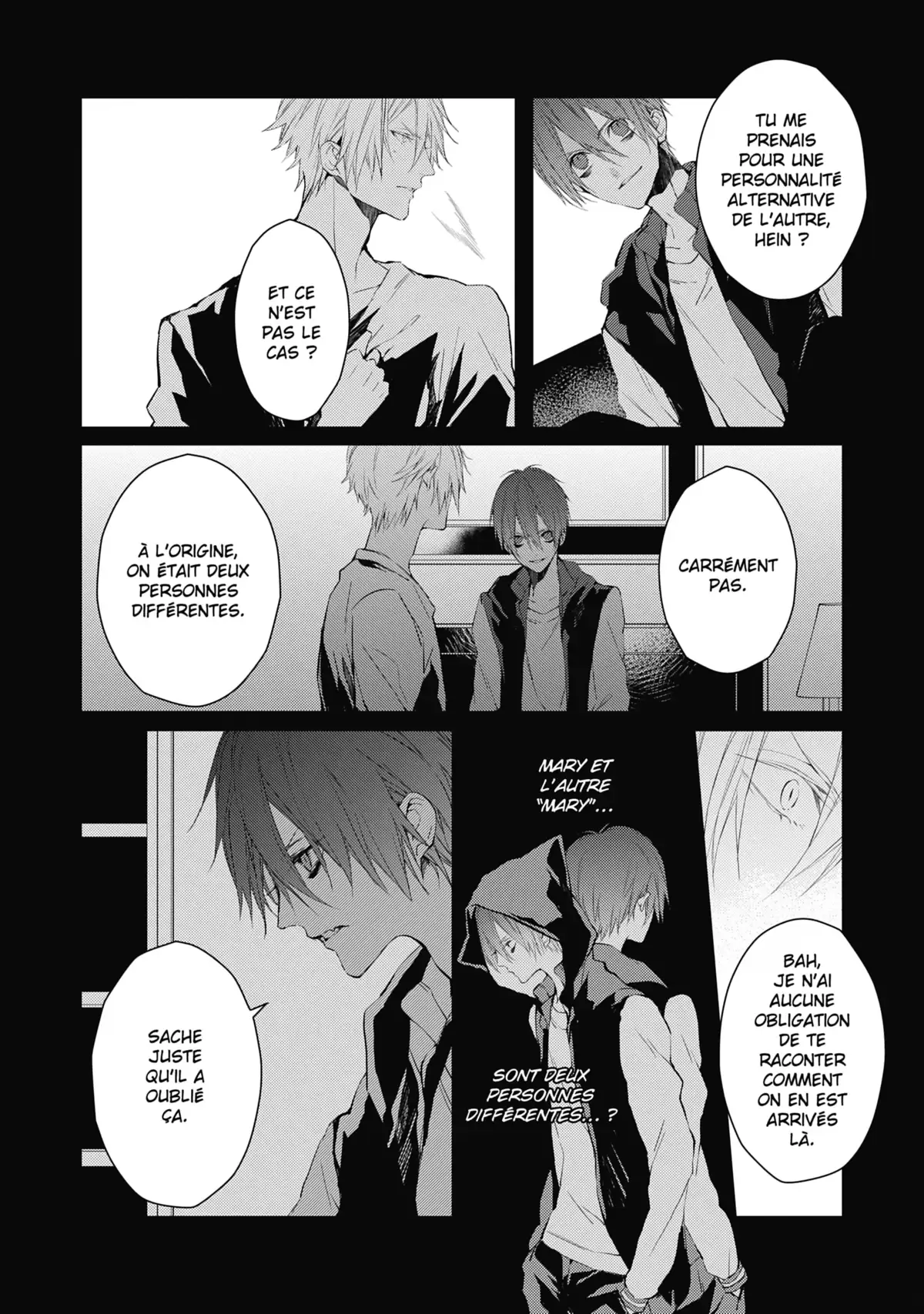 Bloody Mary Volume 6 page 11