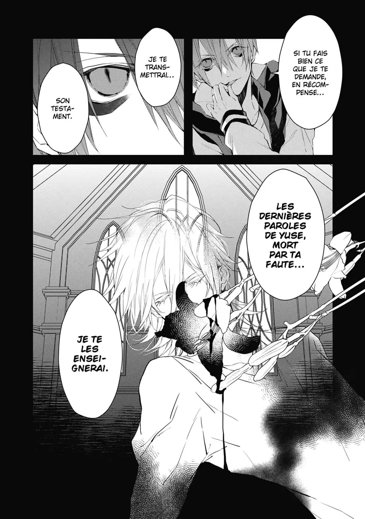 Bloody Mary Volume 6 page 13
