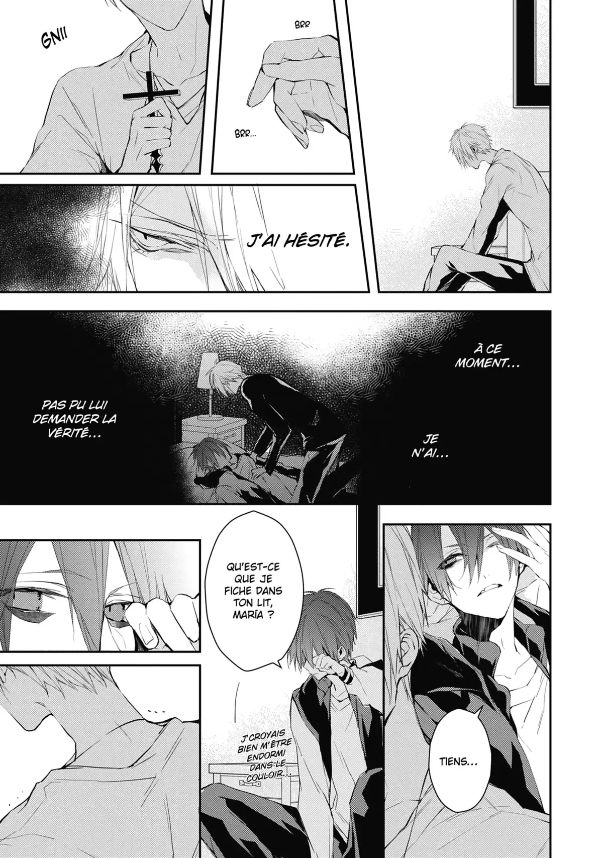 Bloody Mary Volume 6 page 14