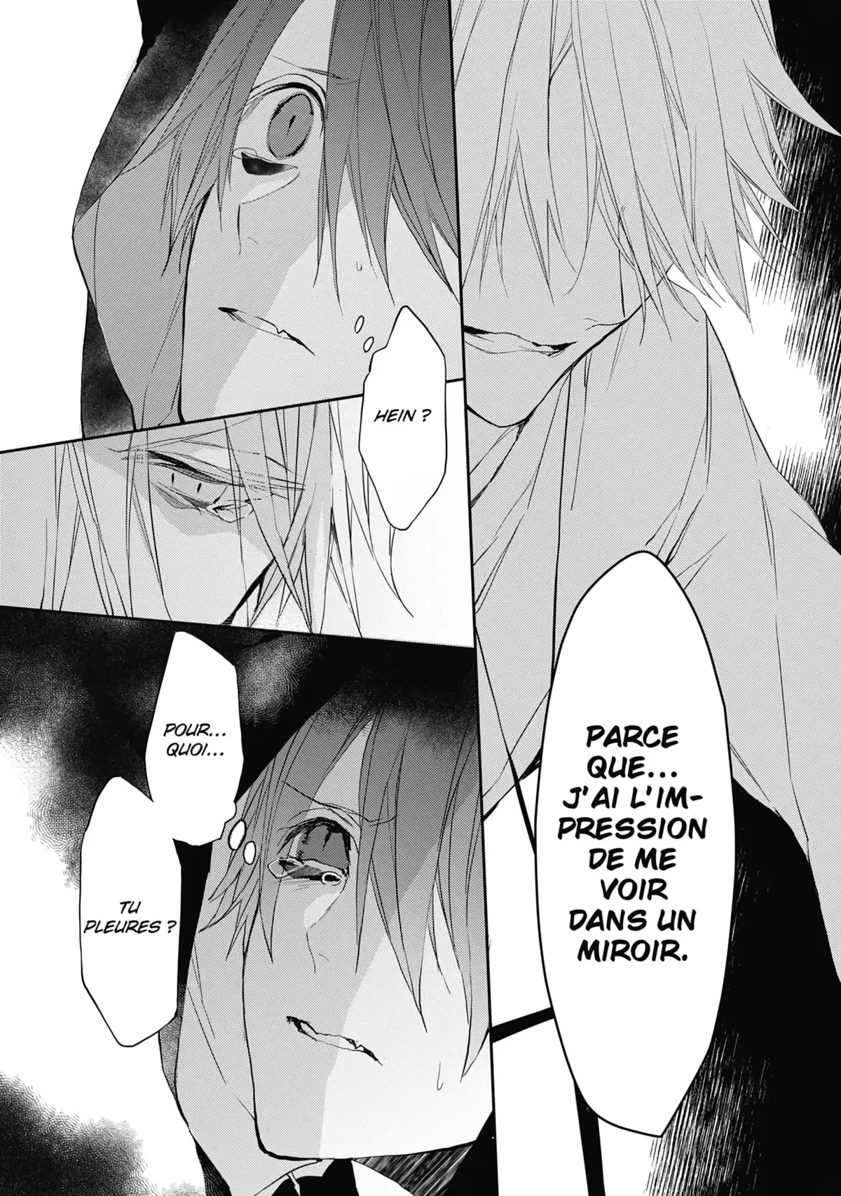 Bloody Mary Volume 6 page 18