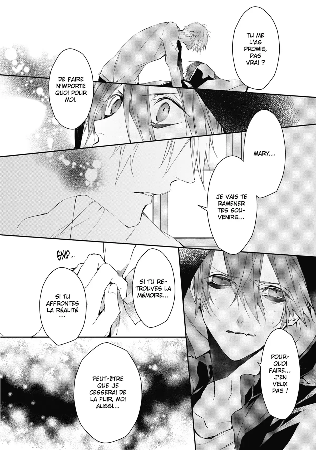 Bloody Mary Volume 6 page 19