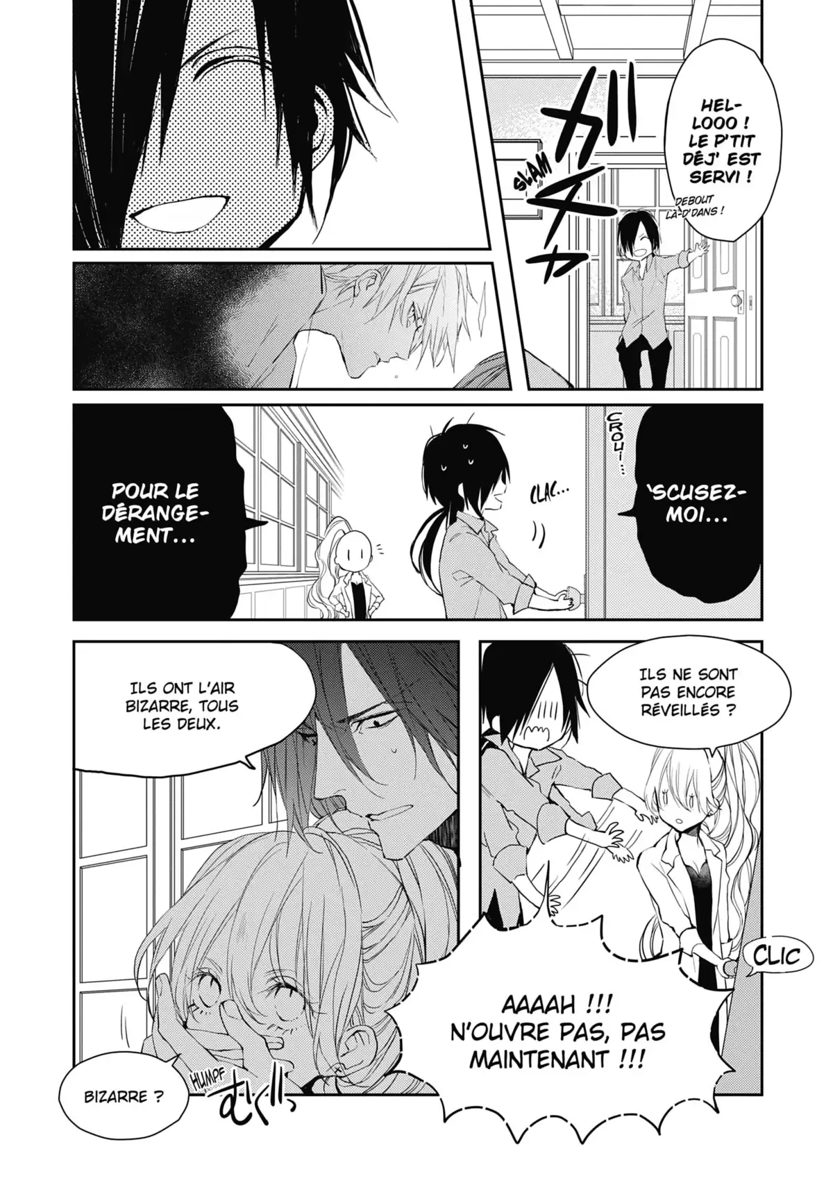 Bloody Mary Volume 6 page 21