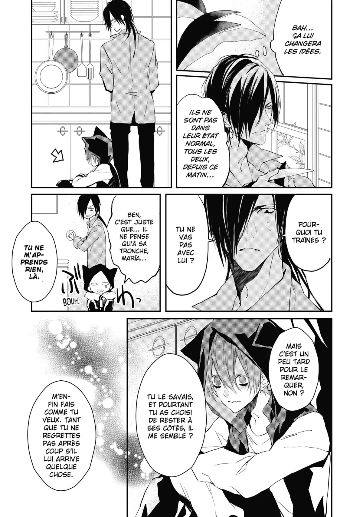 Bloody Mary Volume 6 page 24