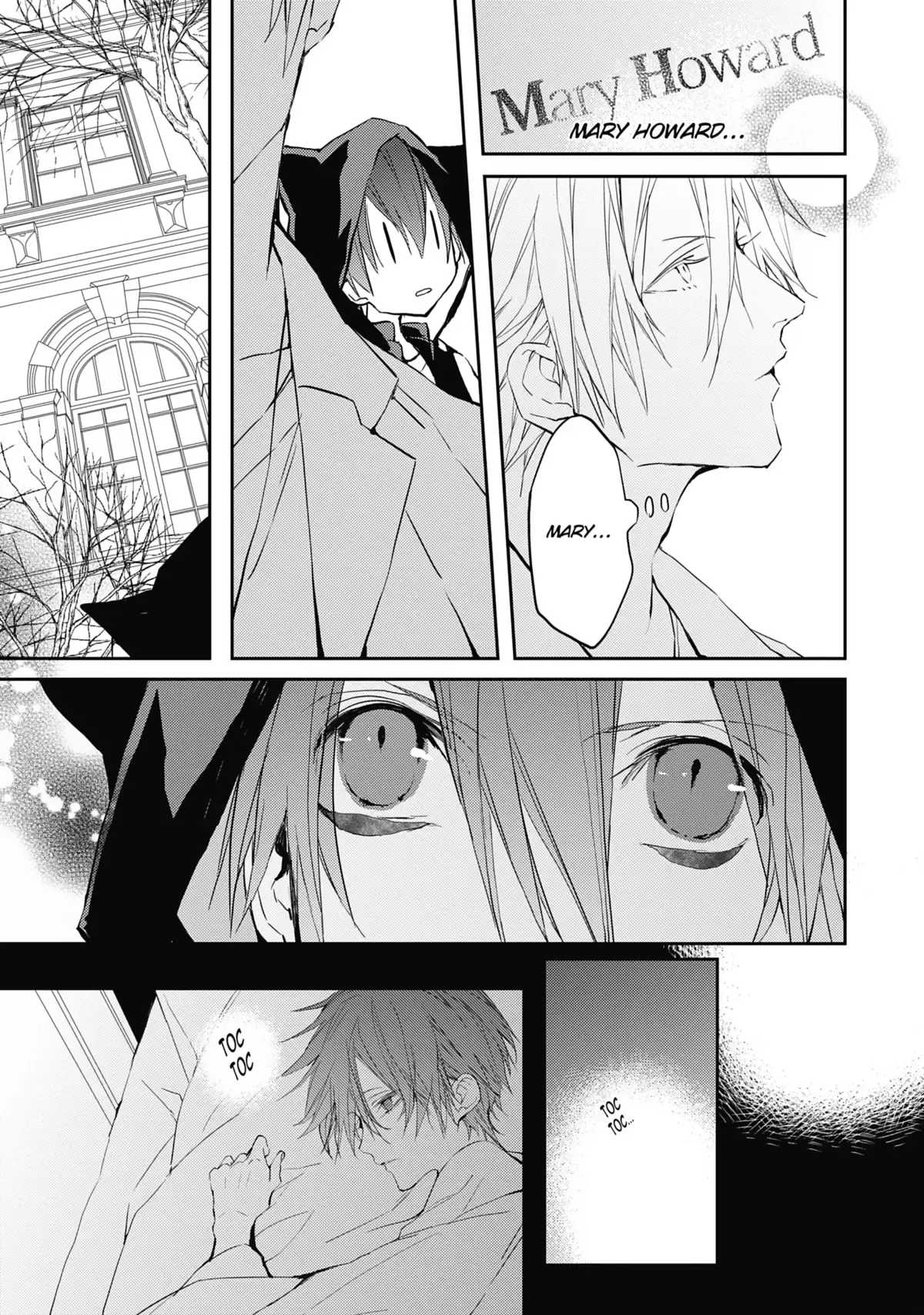 Bloody Mary Volume 6 page 28