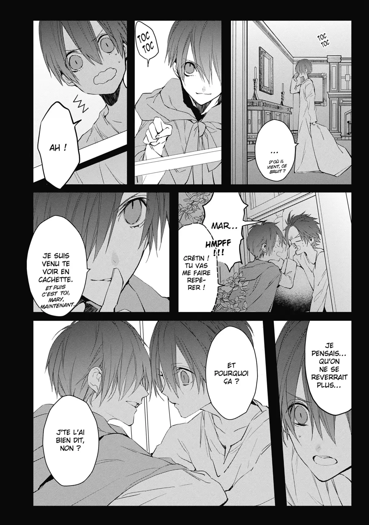 Bloody Mary Volume 6 page 29