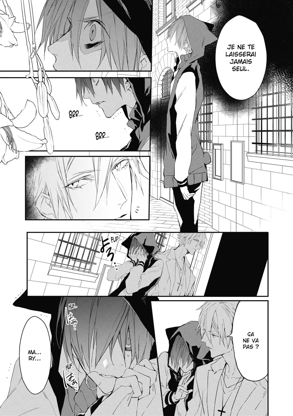 Bloody Mary Volume 6 page 30