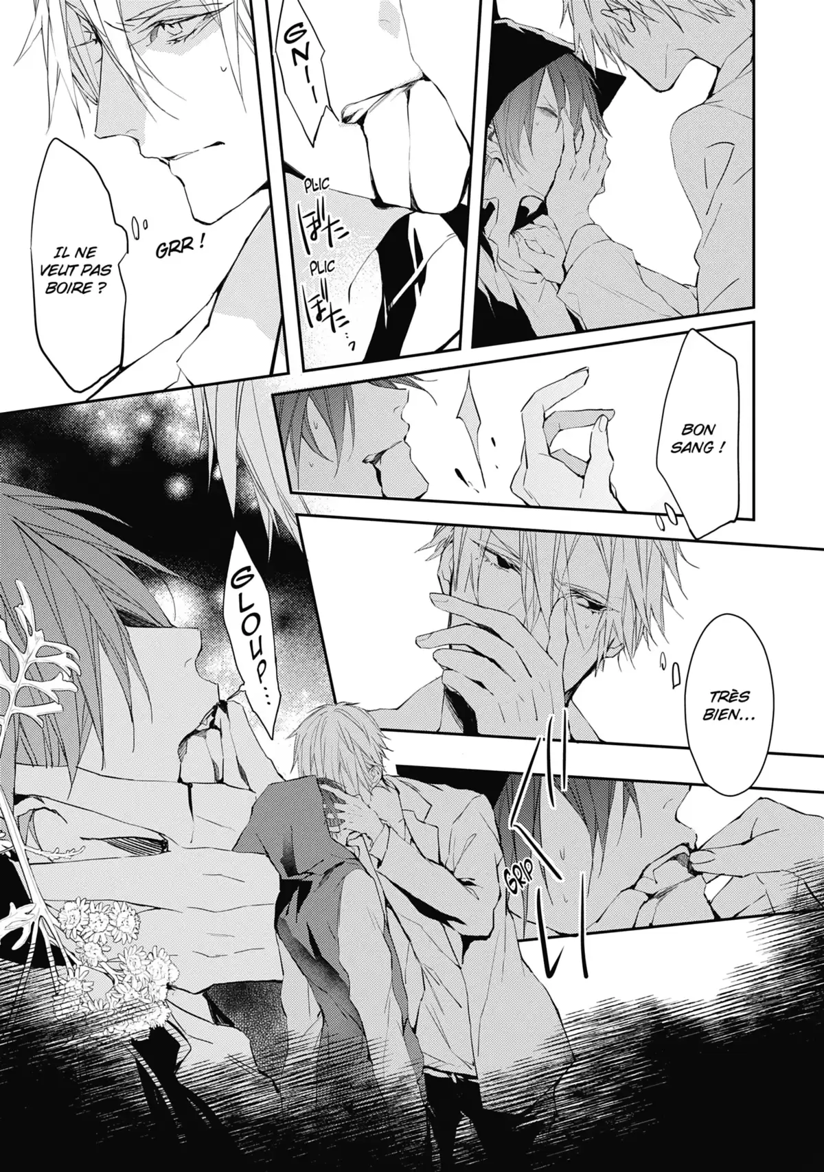 Bloody Mary Volume 6 page 32